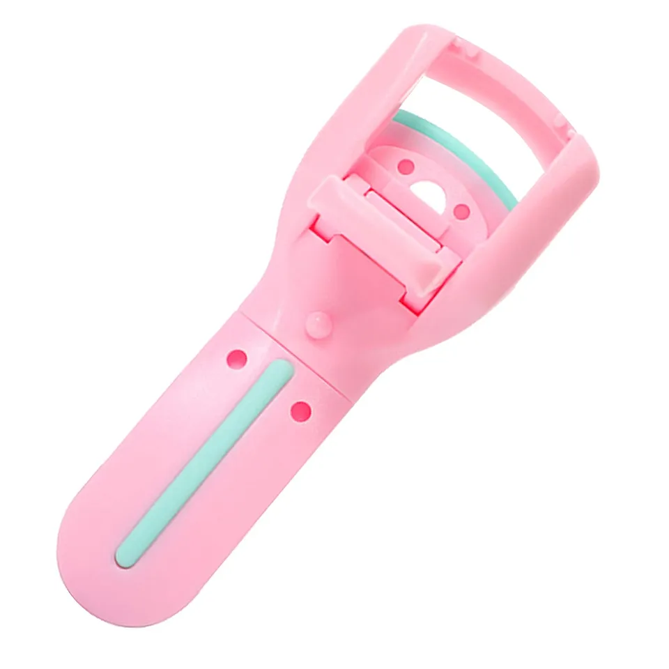 tomedeks-recourbe-cils-professionnel-rose-coussinet-silicone image 1
