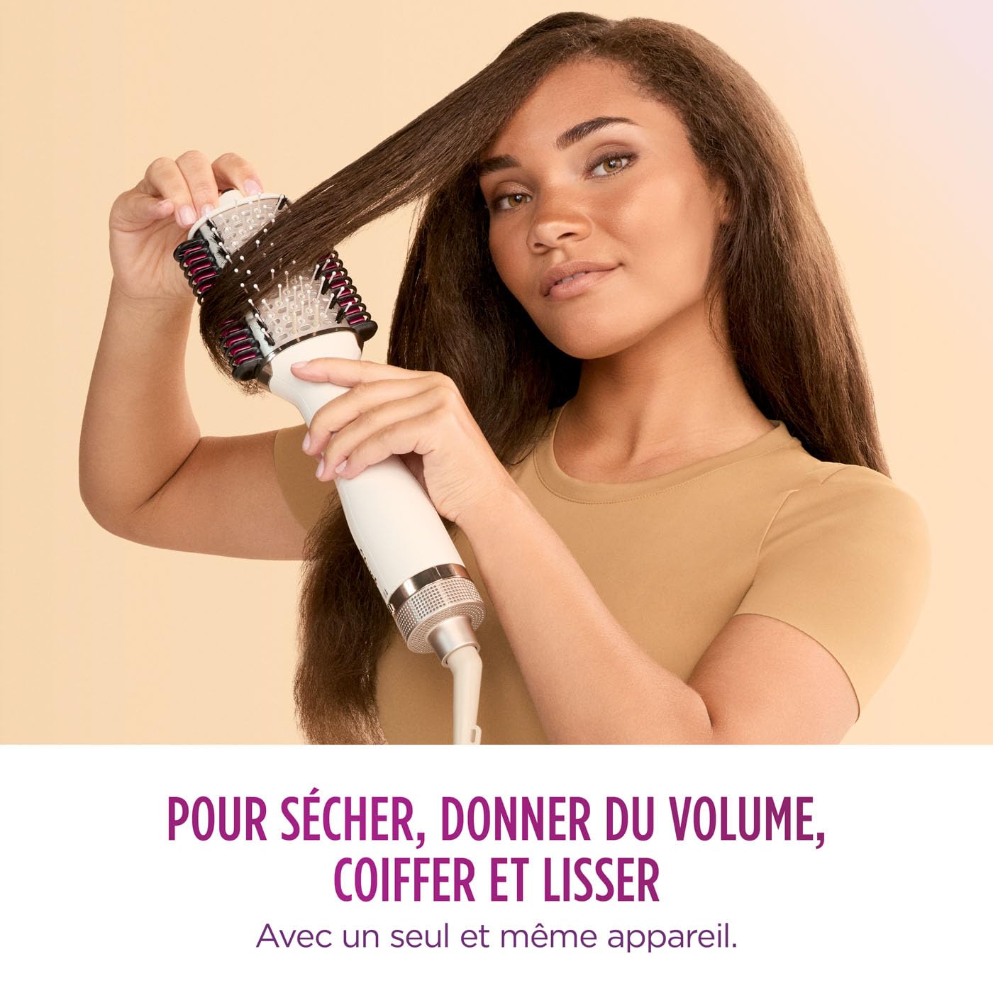 shark-smoothstyle-ht212eu-brosse-chauffante-blanc-soie-c-ramique image 3