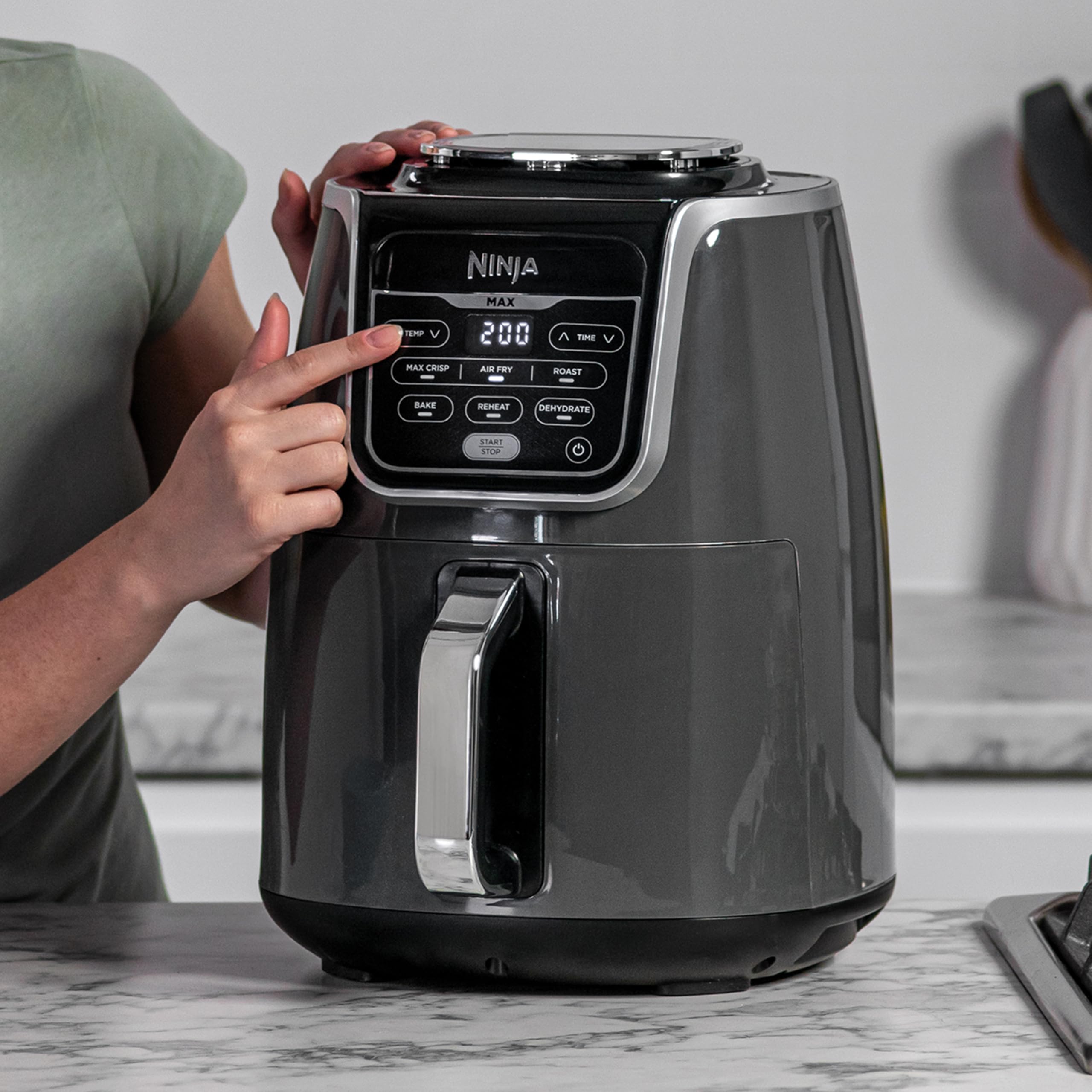 ninja-af160eu-air-fryer-max-5-2l-6-en-1-sans-huile image 7