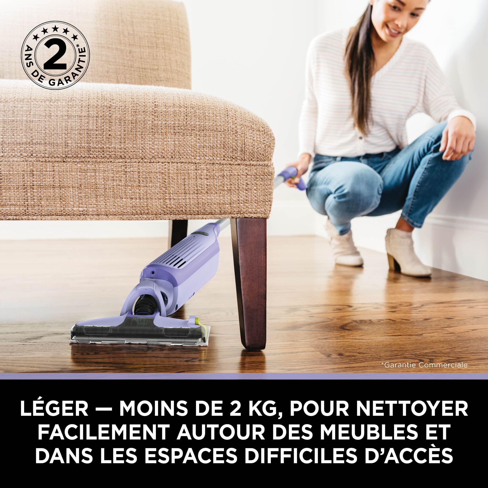 shark-vacmop-aspirateur-balai-pulv-risateur-lavande-2-en-1 image 7