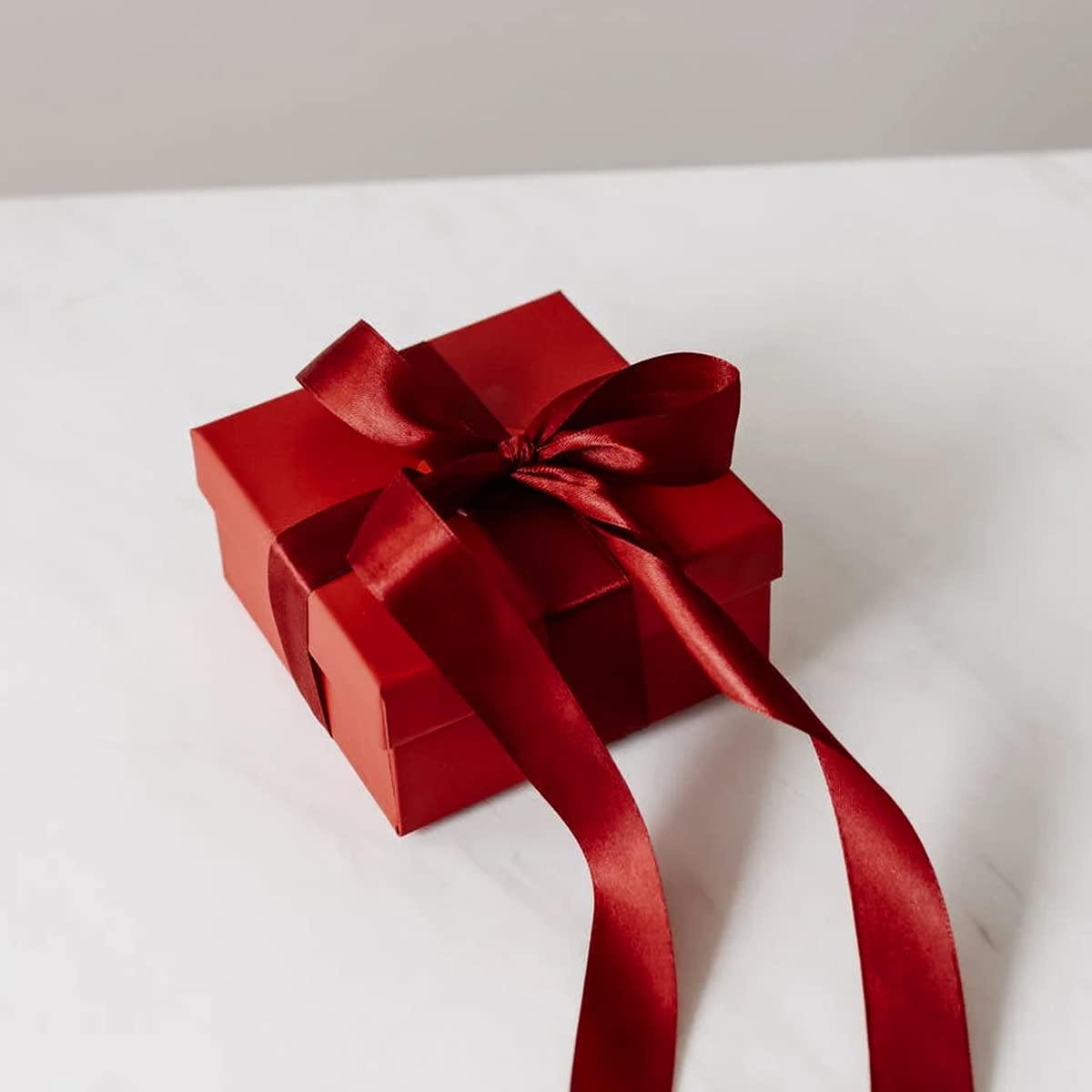 tomedeks-ruban-satin-rouge-vin-2-cm-x-22-m-d-coration image 7