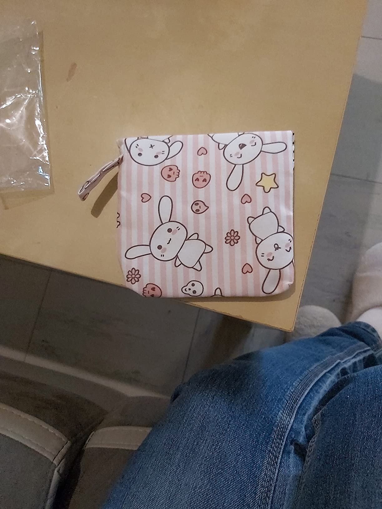 Tissu fin