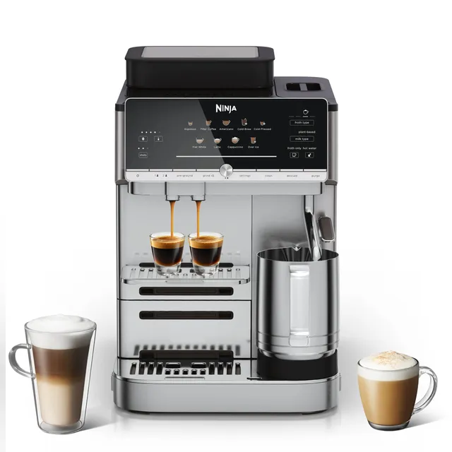 ninja-autobarista-machine-caf-grains-argent-ae1021eu image 1