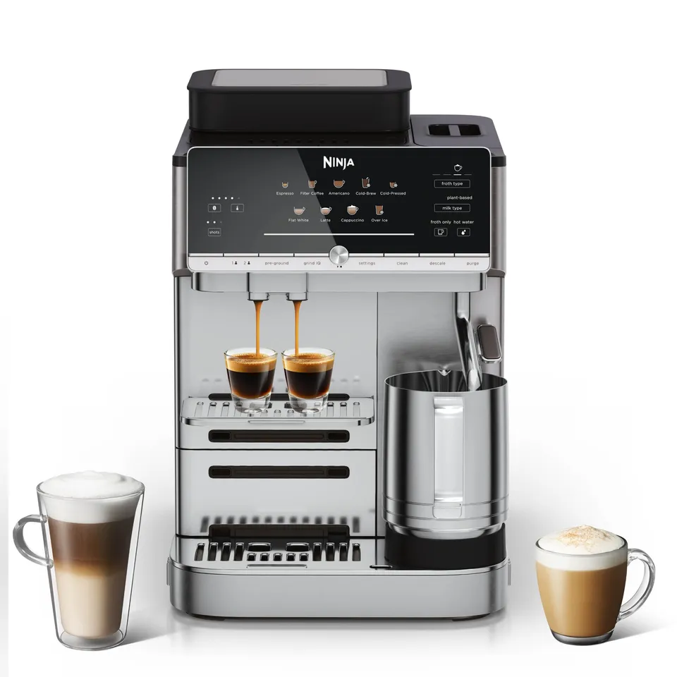 ninja-autobarista-machine-caf-grains-argent-ae1021eu image 1