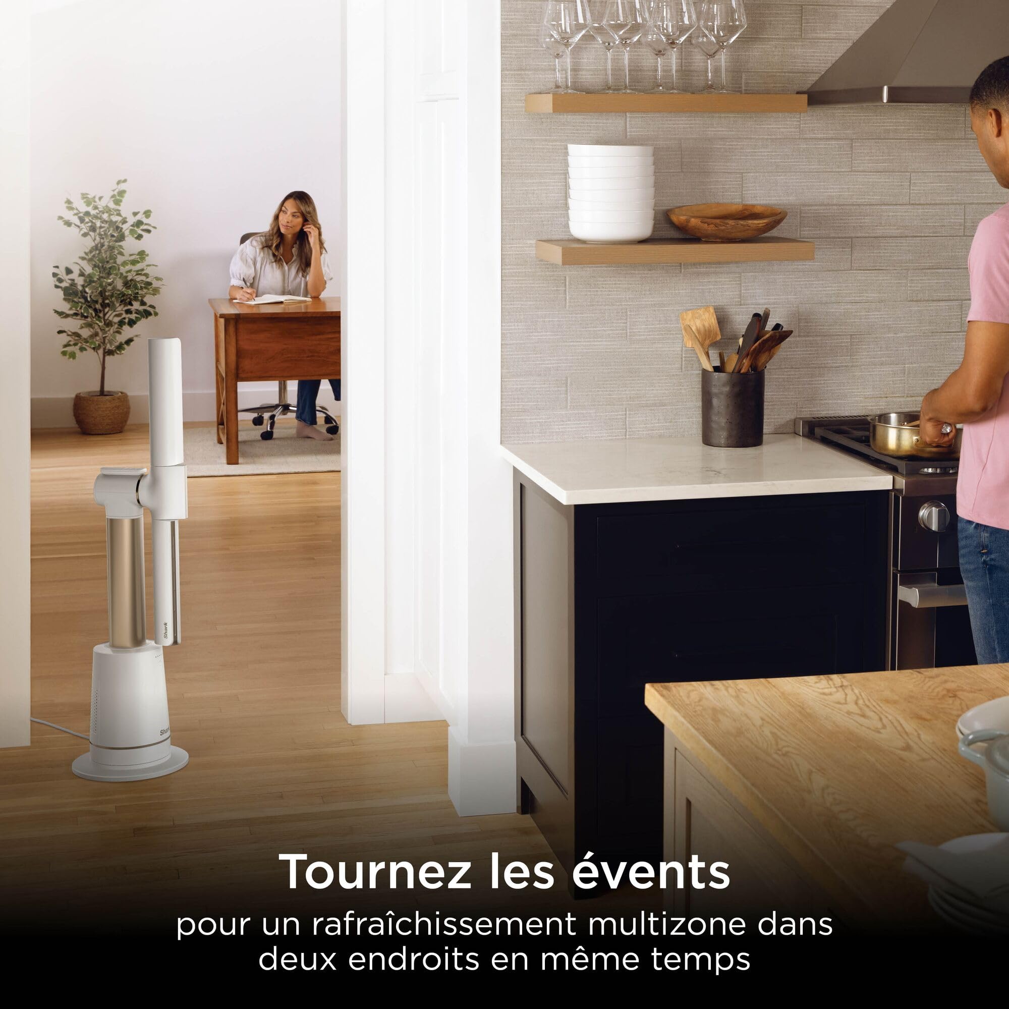 shark-turboblade-ventilateur-colonne-sans-pale-blanc-10-vitesses-180 image 8