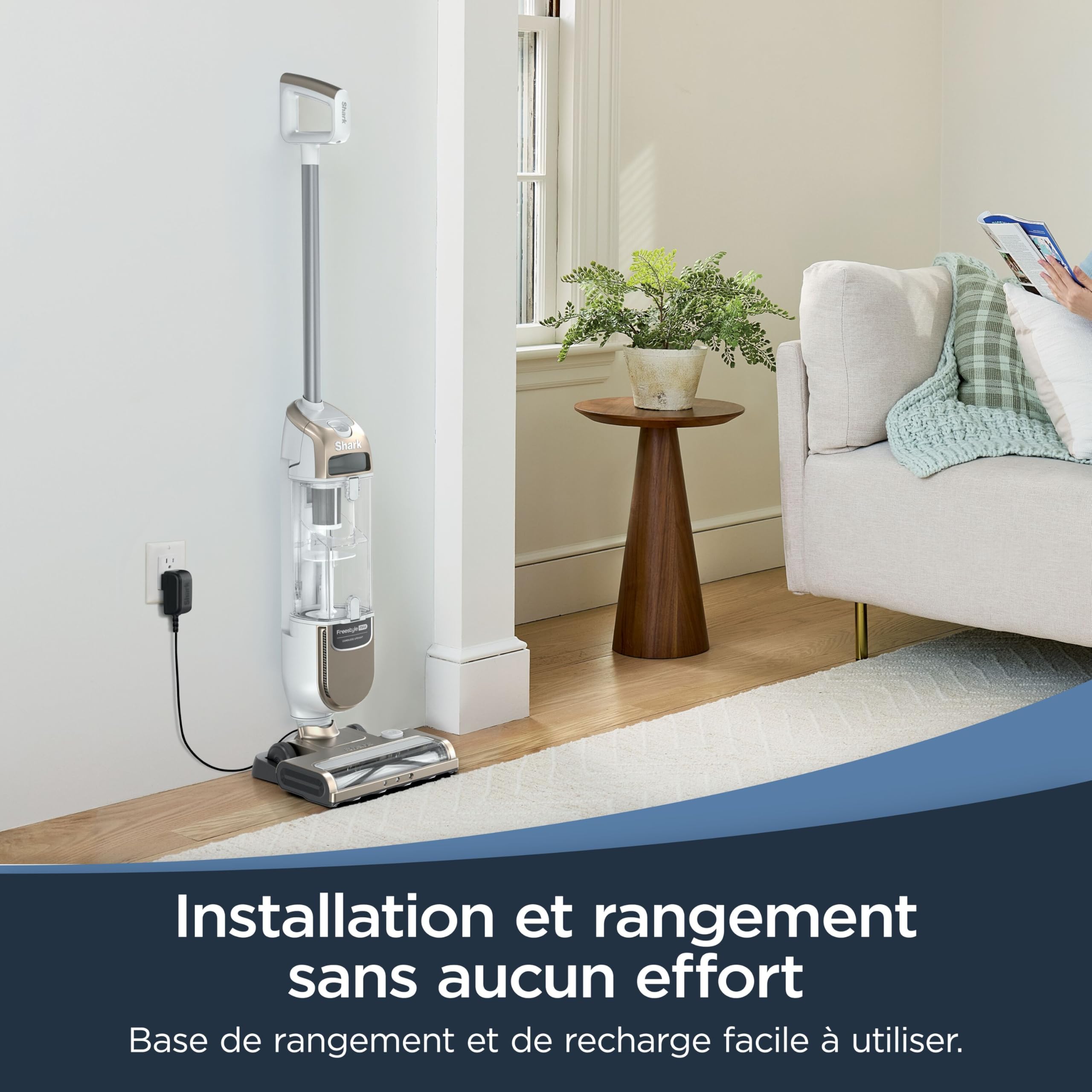 shark-freestyle-max-aspirateur-balai-sans-fil-multi-surfaces image 6