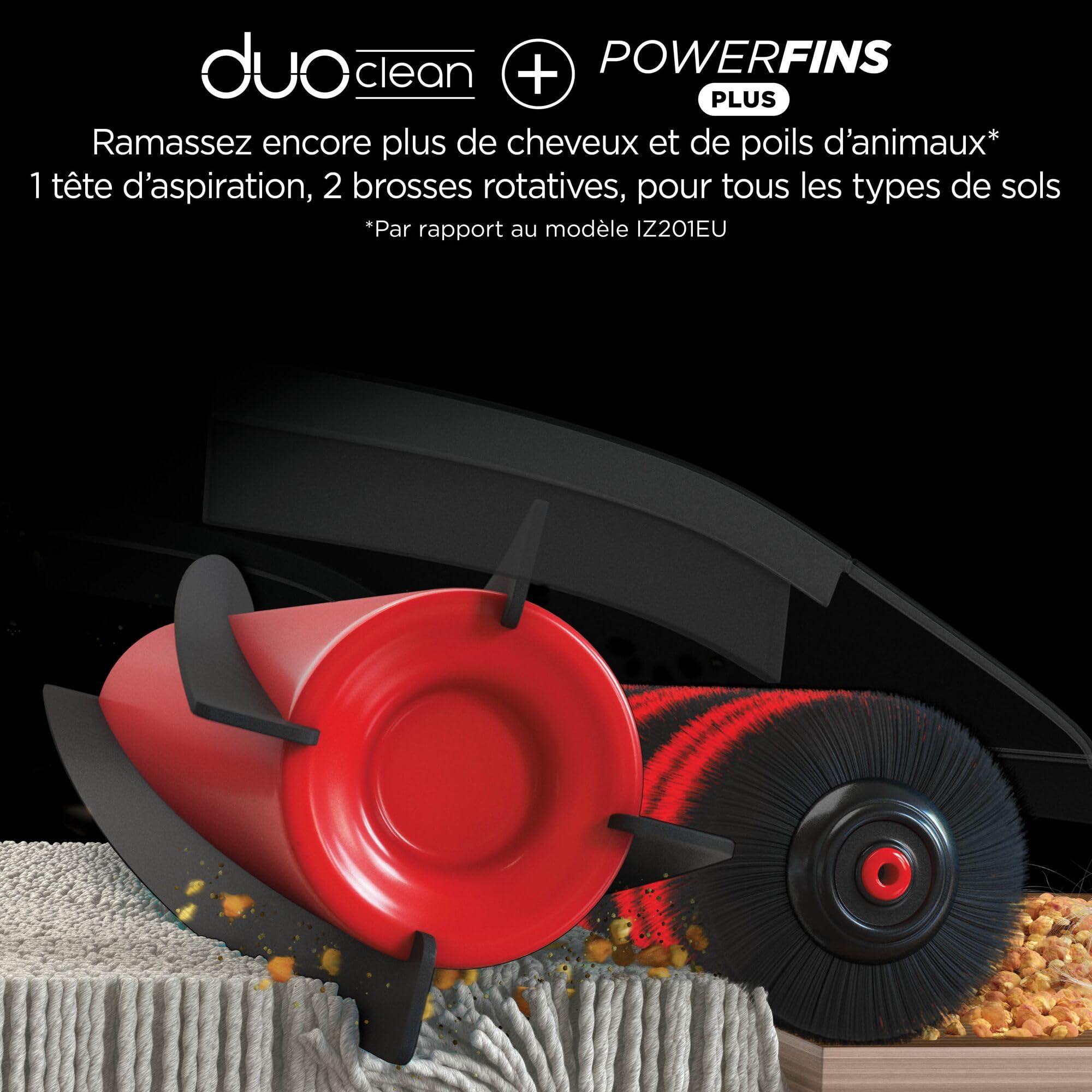 shark-stratos-animaux-pro-balai-charbon-double-batterie image 7