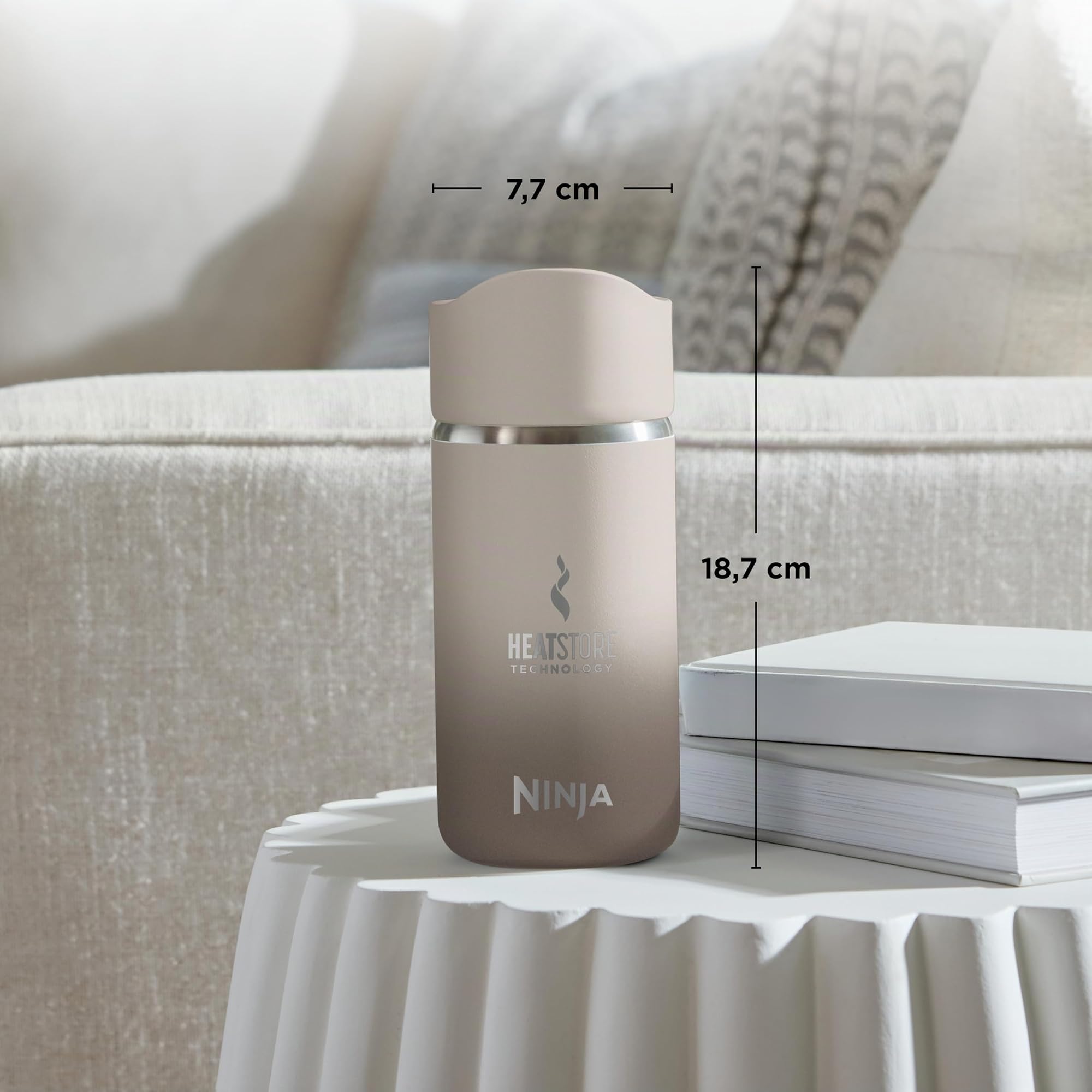 ninja-sip-perfect-gourde-isotherme-300-ml-grise-sans-bpa image 2