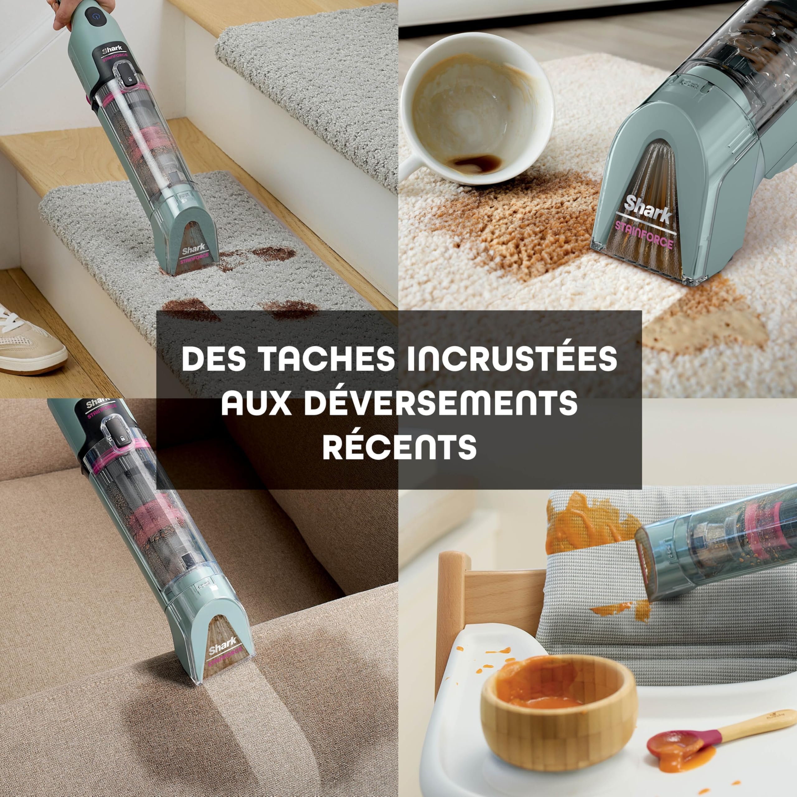 shark-shampouineuses-stainforce-d-tacheur-sans-fil-tapis image 2
