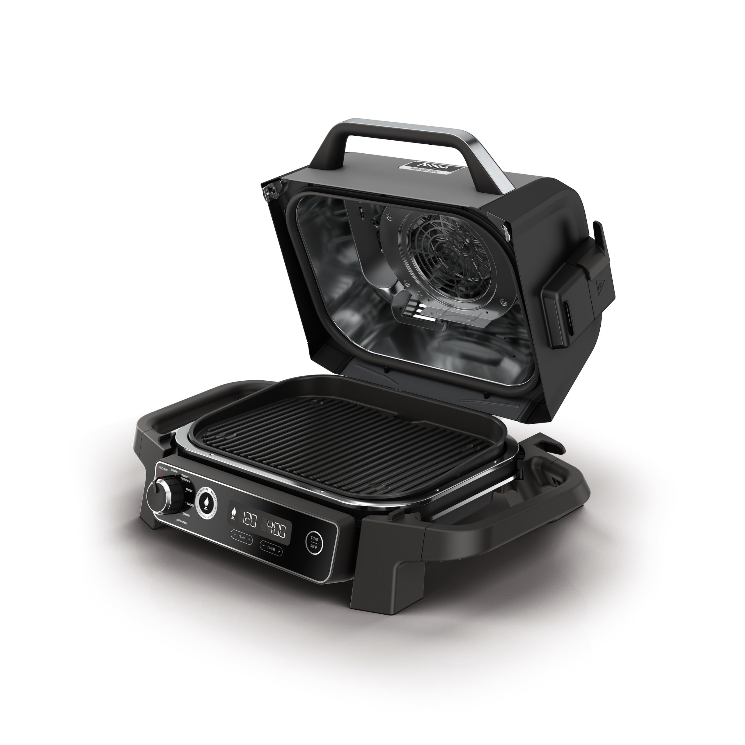 ninja-woodfire-og701de-grill-barbecue-lectrique-7-en-1 image 3