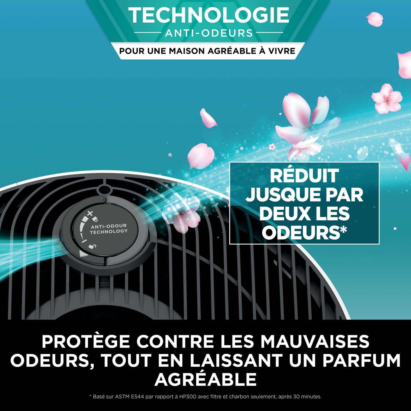 shark-neverchange-hp300-purificateur-air-blanc-130m image 6