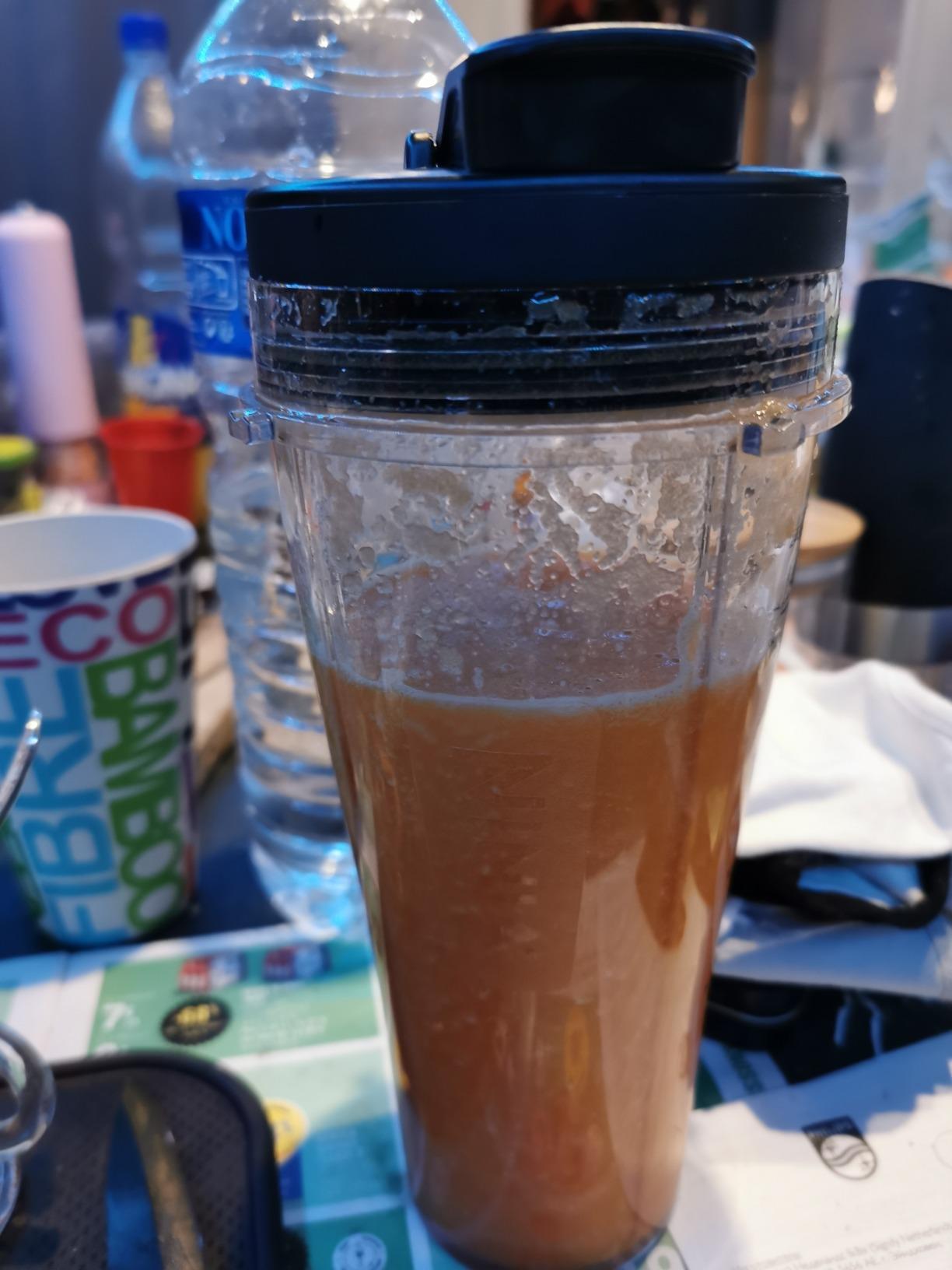 Soupe froide