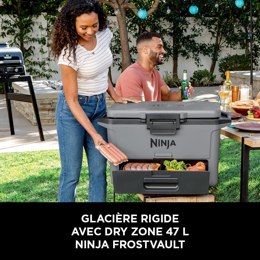 ninja-frostvault-glaci-re-rigide-28-l-blanc-glace-6-jours image 6