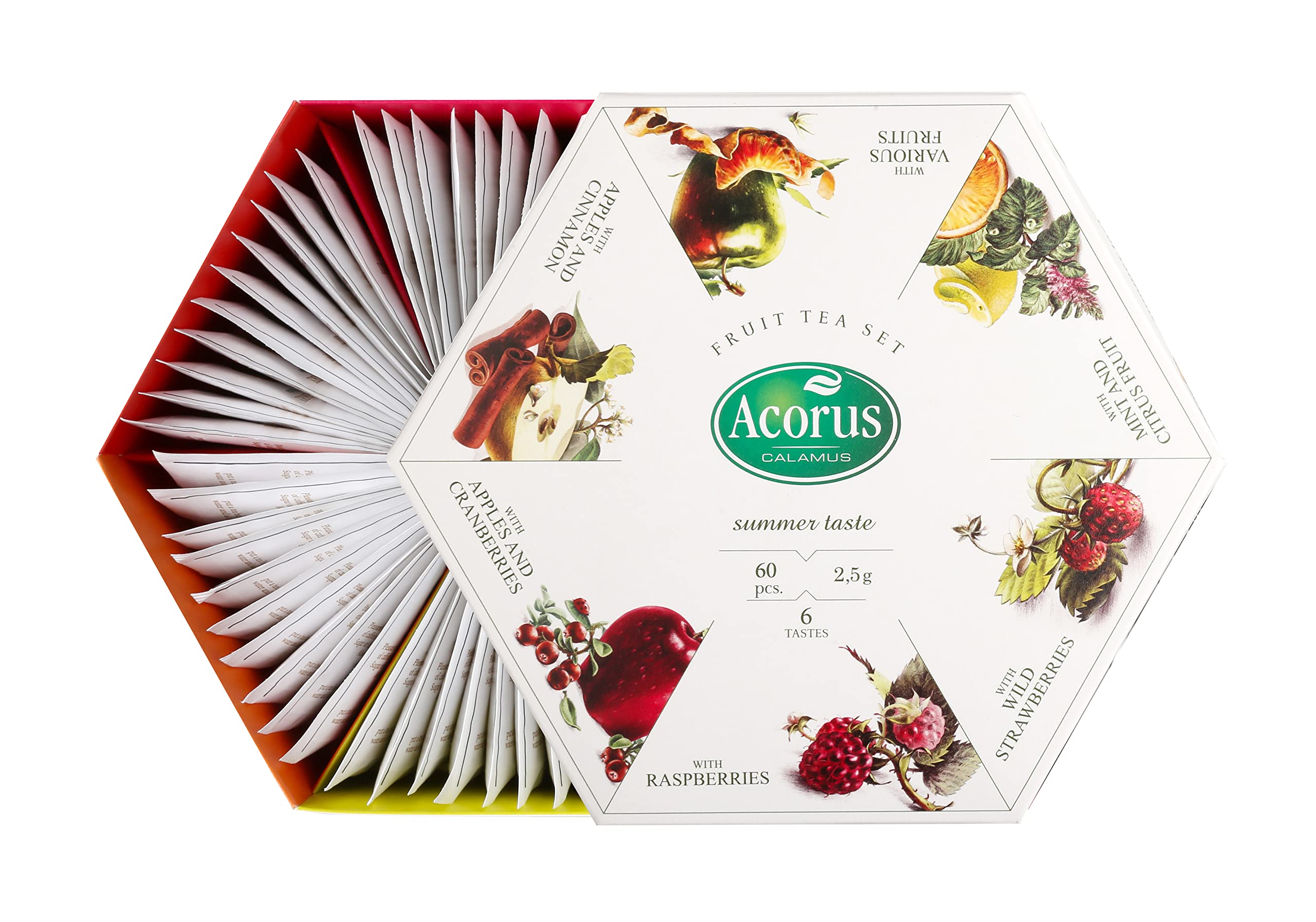 acorus-summer-assortiment-th-fruits-60-sachets-coffret image 1