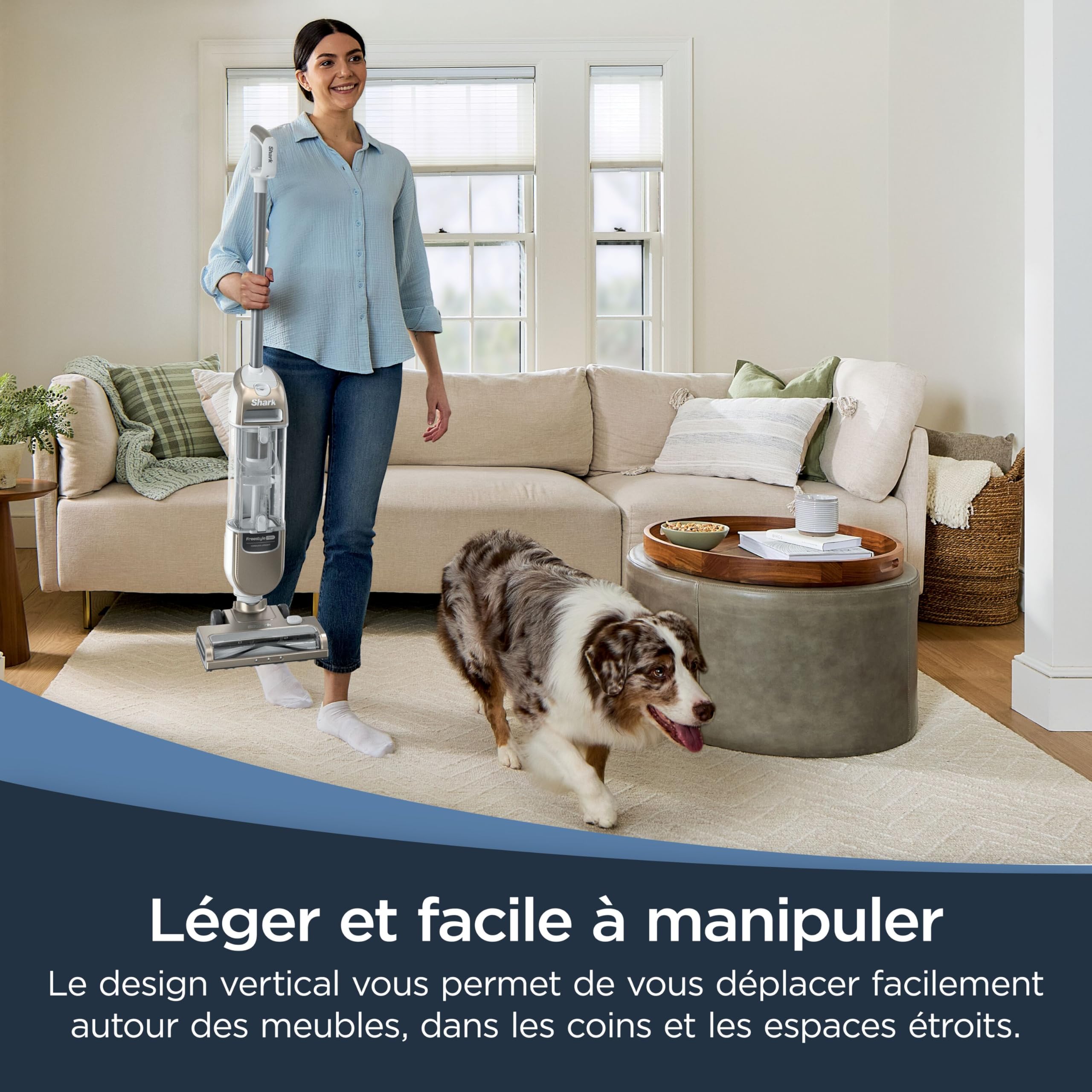 shark-freestyle-max-aspirateur-balai-sans-fil-multi-surfaces image 4