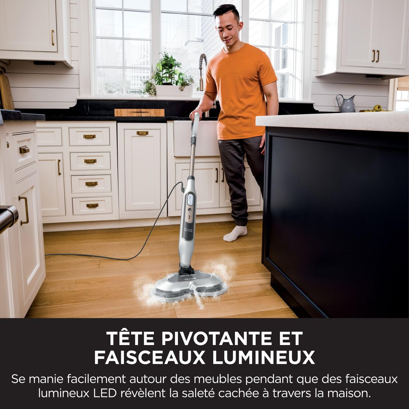 shark-steam-scrub-s8201eu-balai-vapeur-blanc-gris image 5
