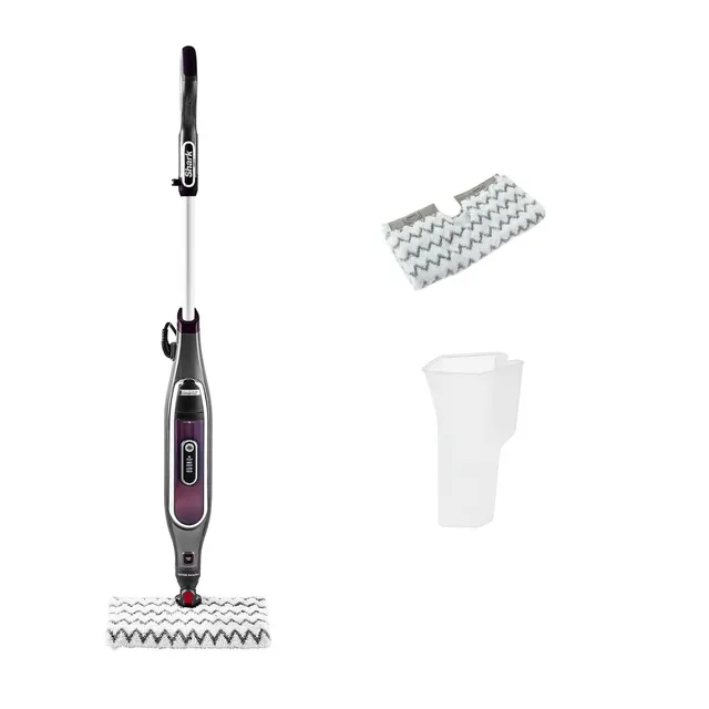 shark-klik-n-flip-balai-vapeur-automatique-350-ml-sols-durs image 1