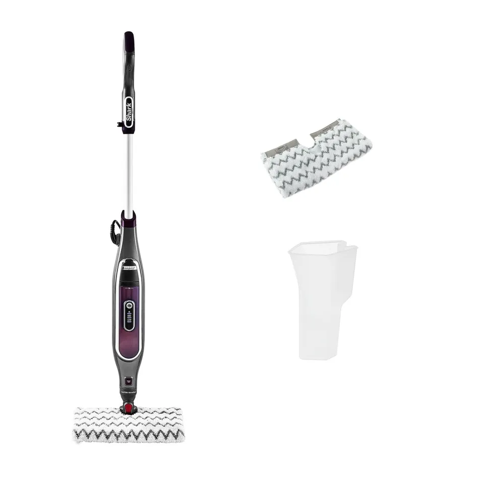 shark-klik-n-flip-balai-vapeur-automatique-350-ml-sols-durs image 1