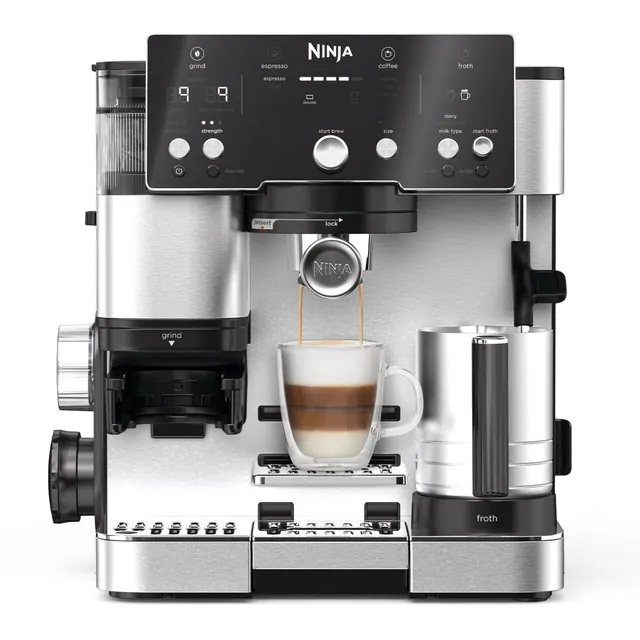 ninja-luxe-essential-es501eu-machine-caf-2-en-1 image 1