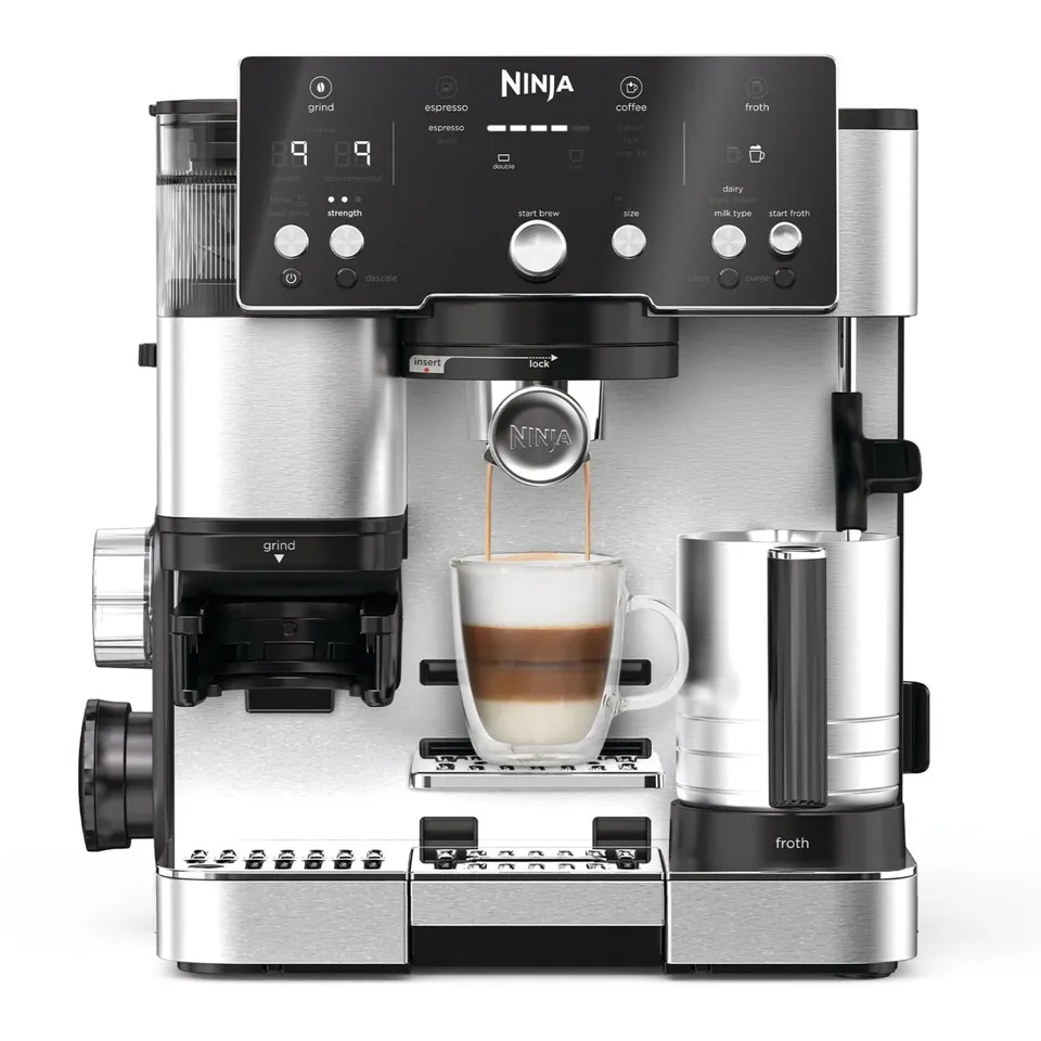 ninja-luxe-essential-es501eu-machine-caf-2-en-1 image 1