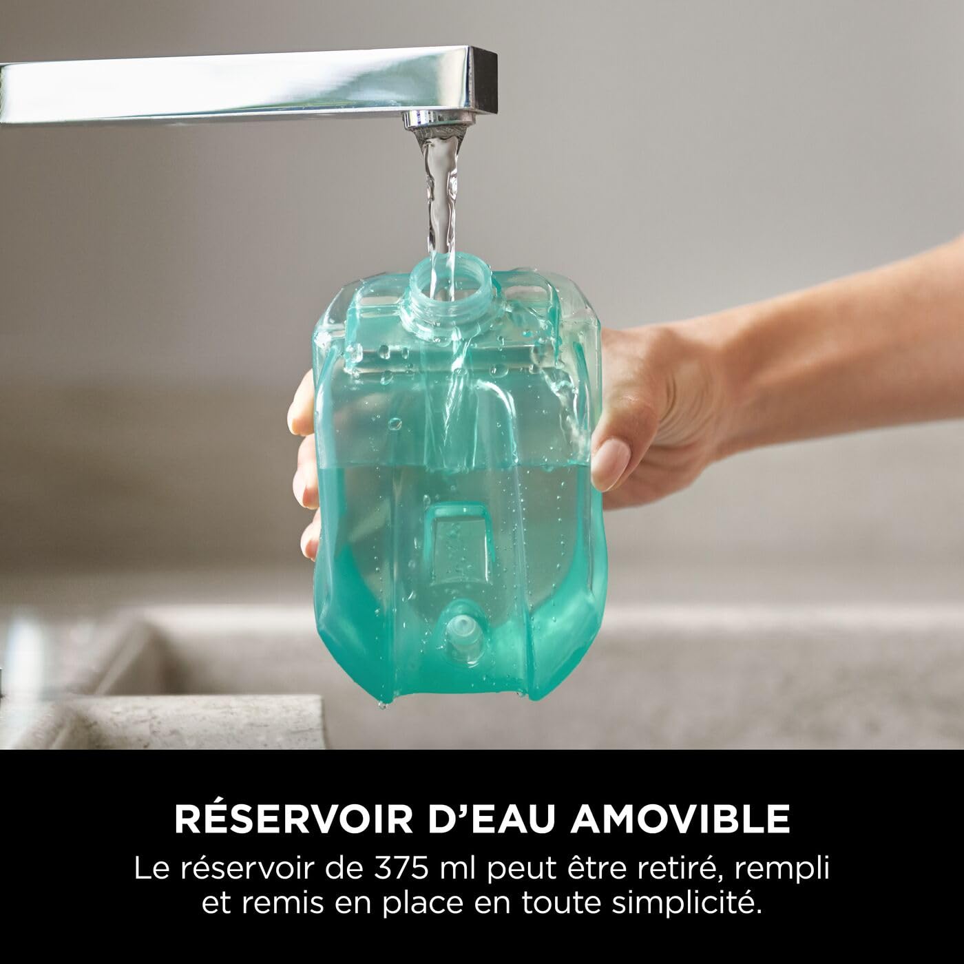 shark-balais-vapeur-steam-mop-sols-durs-blanc-vert image 5