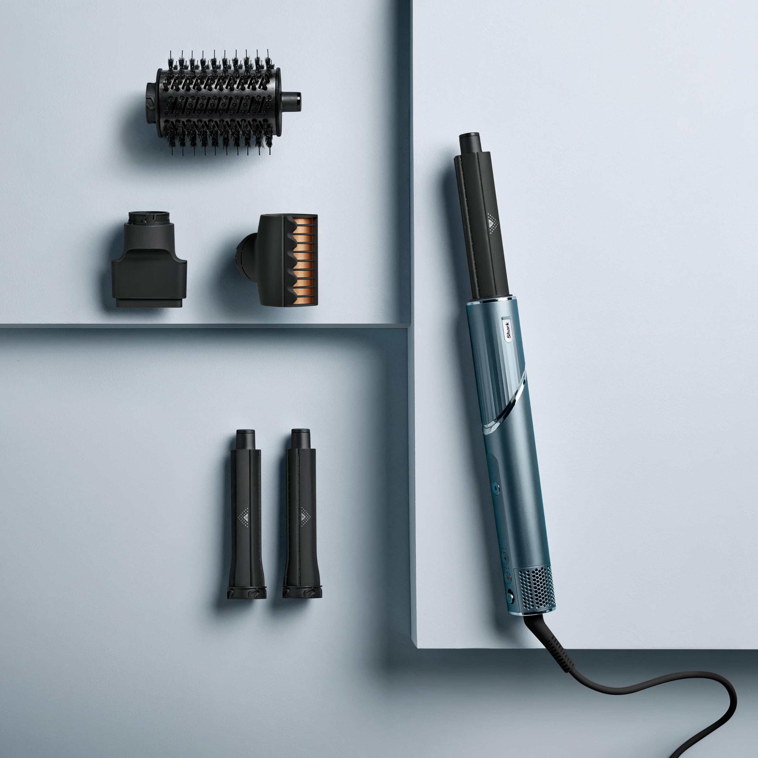shark-flexstyle-hd450tleu-multistyler-5-en-1-bleu image 6