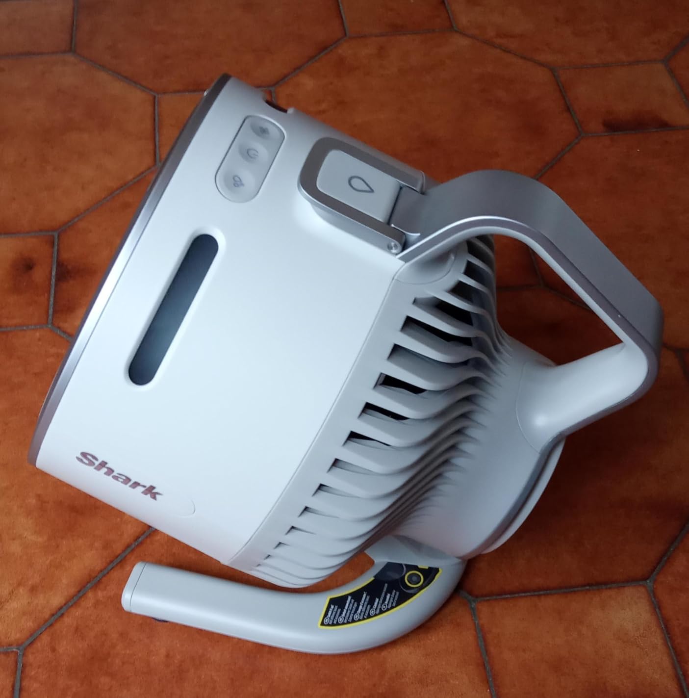 Au balcon