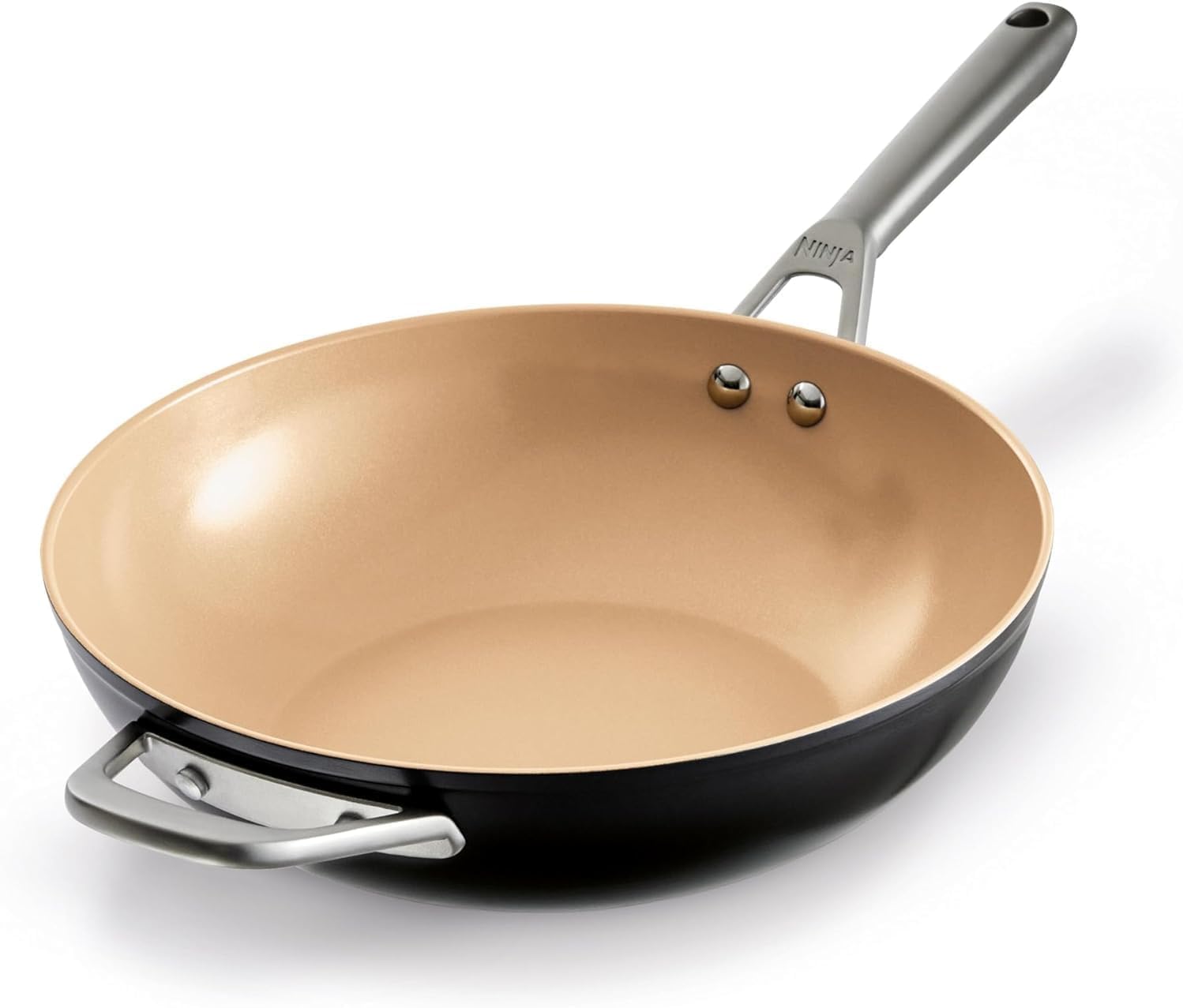 ninja-extended-life-wok-c-ramique-28-cm-antiadh-sif image 1
