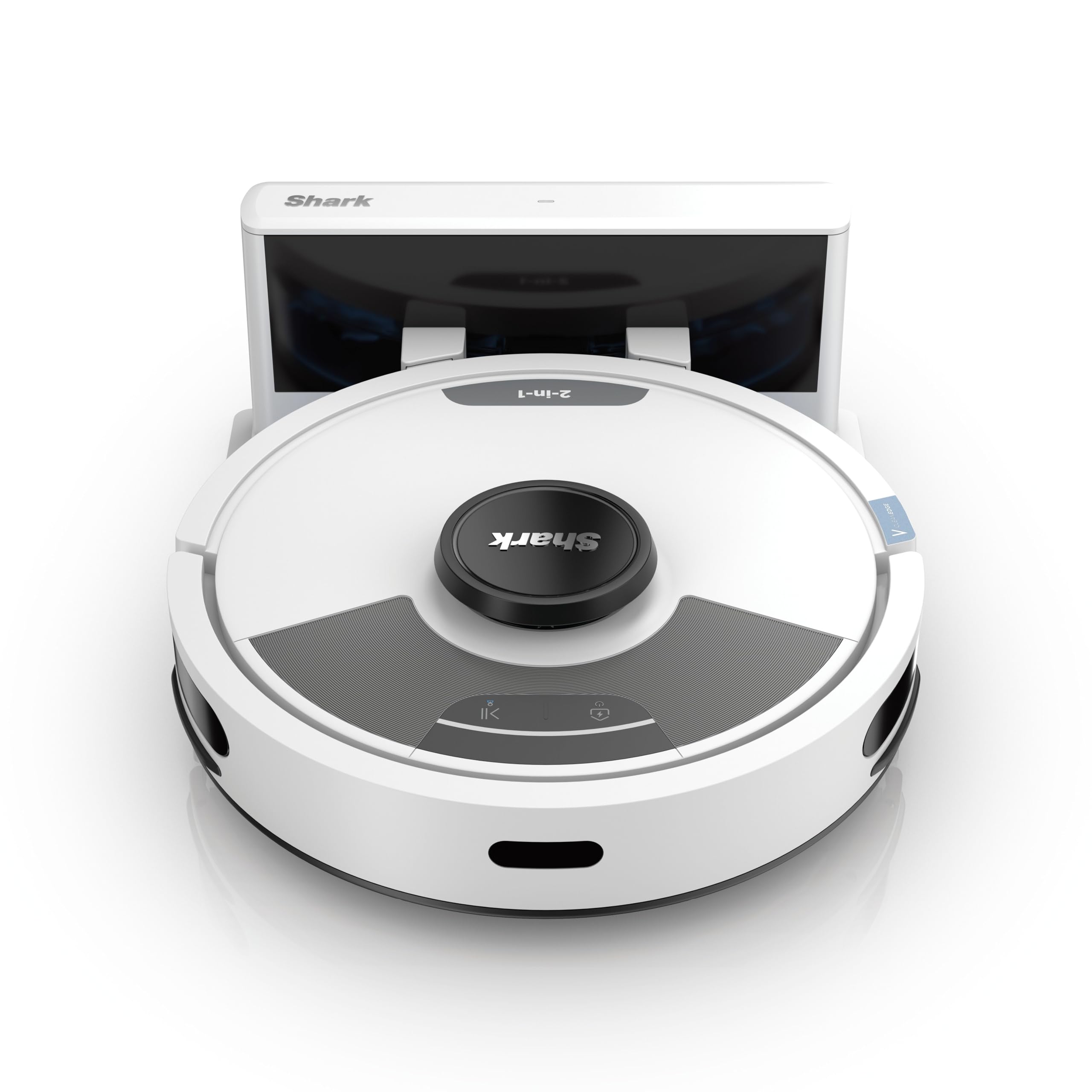 shark-matrix-plus-robot-aspirateur-laveur-2-en-1-blanc image 1