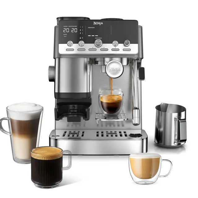 ninja-luxe-caf-mini-es351eu-expresso-filtre-auto image 1
