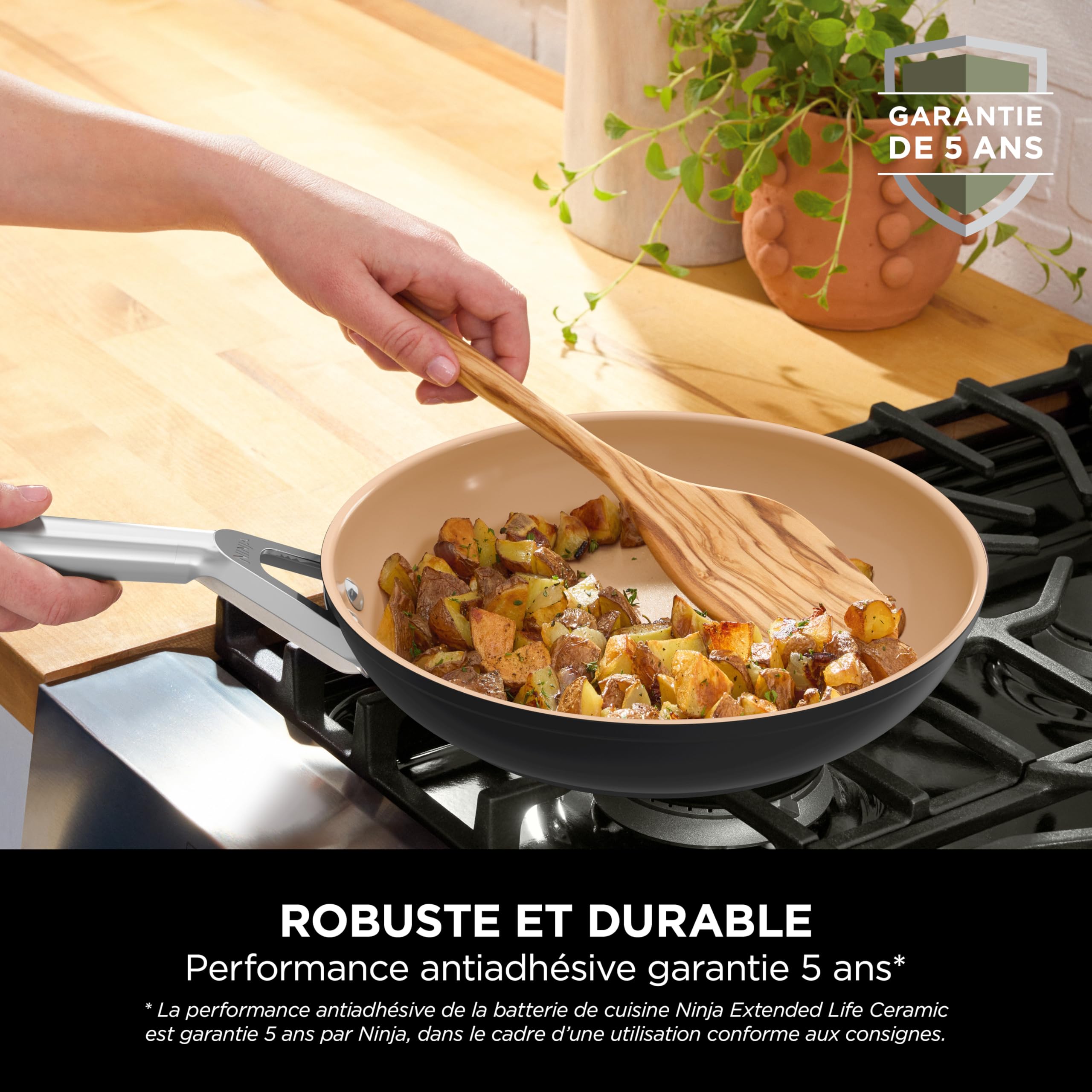 ninja-extended-life-casserole-c-ramique-18-cm-avec-couvercle image 4