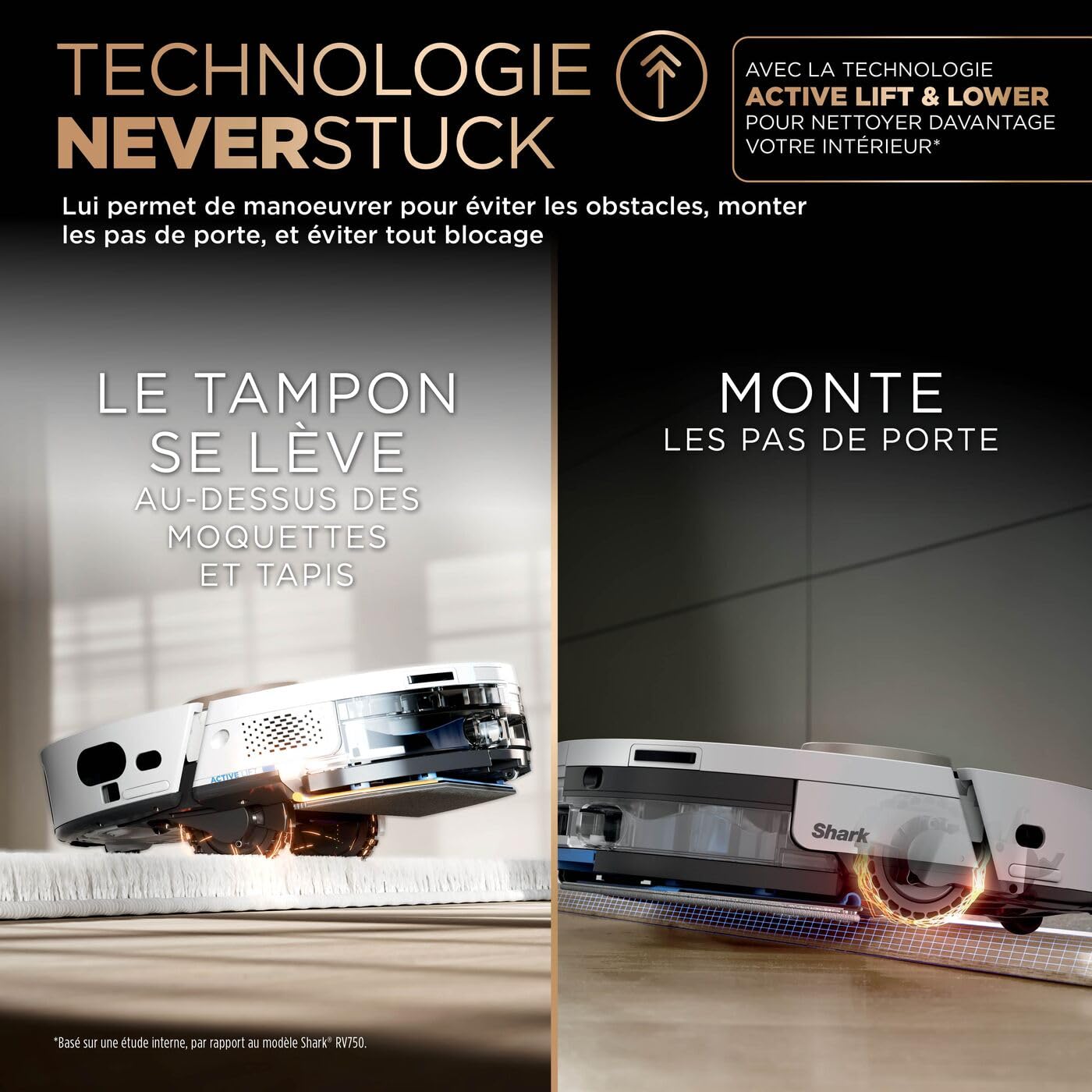 shark-powerdetect-aspirateur-robot-laveur-base-blanc-standard image 5