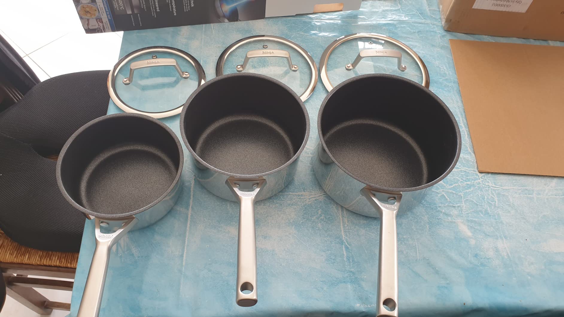 Au four aussi