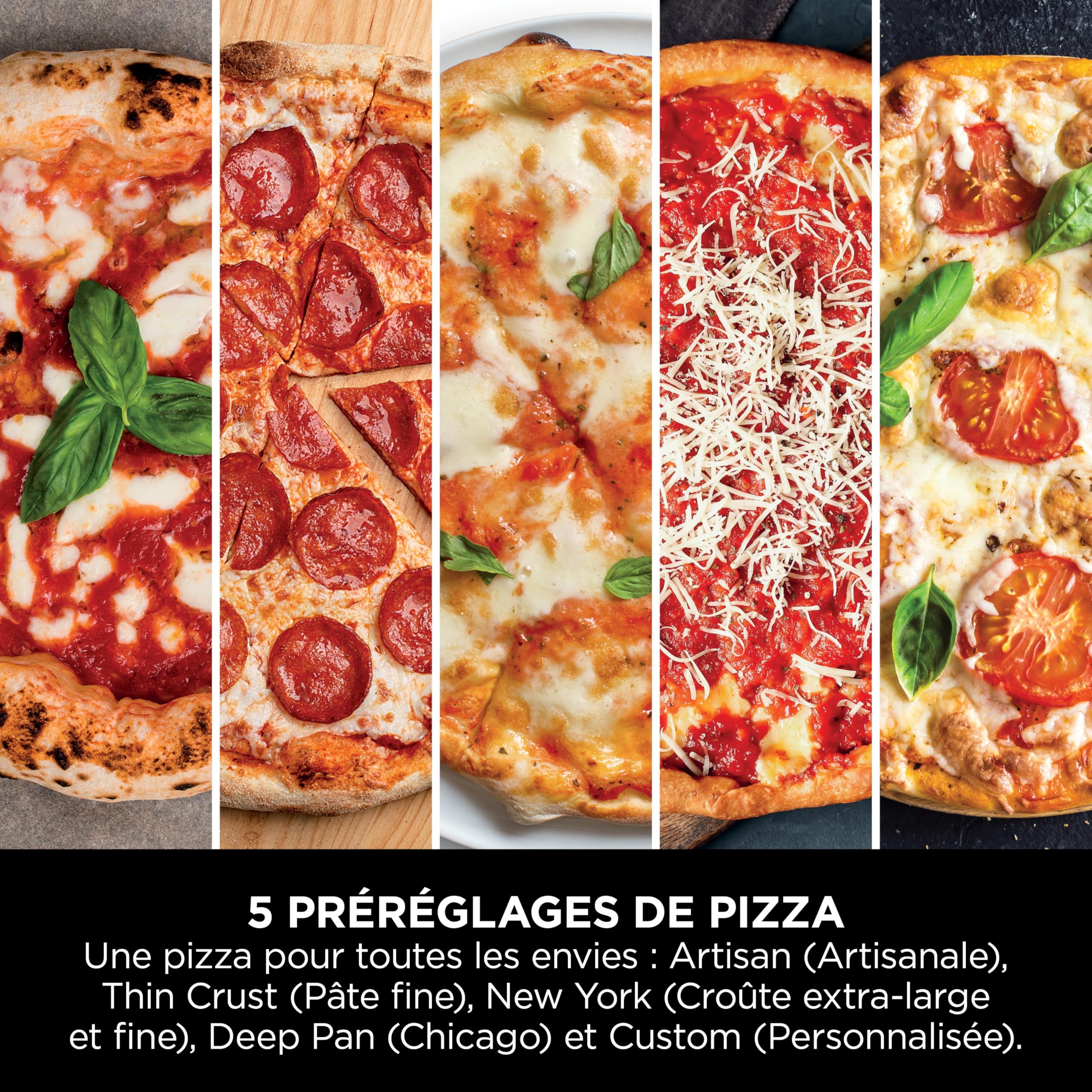 ninja-artisan-mo201eu-four-pizza-ext-rieur-lectrique-30-cm-4-en-1 image 8