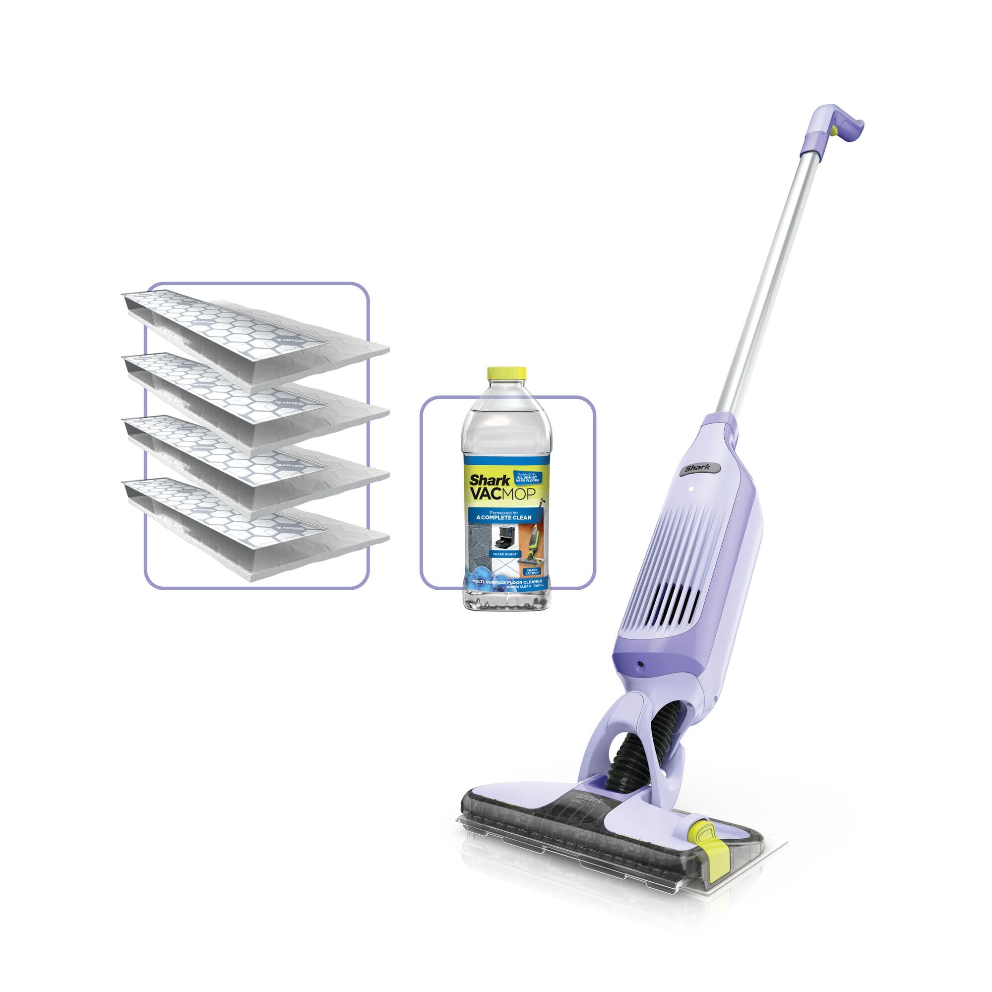 shark-vacmop-aspirateur-balai-pulv-risateur-lavande-2-en-1 image 1