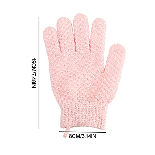 tomedeks-gants-exfoliants-bambou-gommage-corps-2-paires image 8