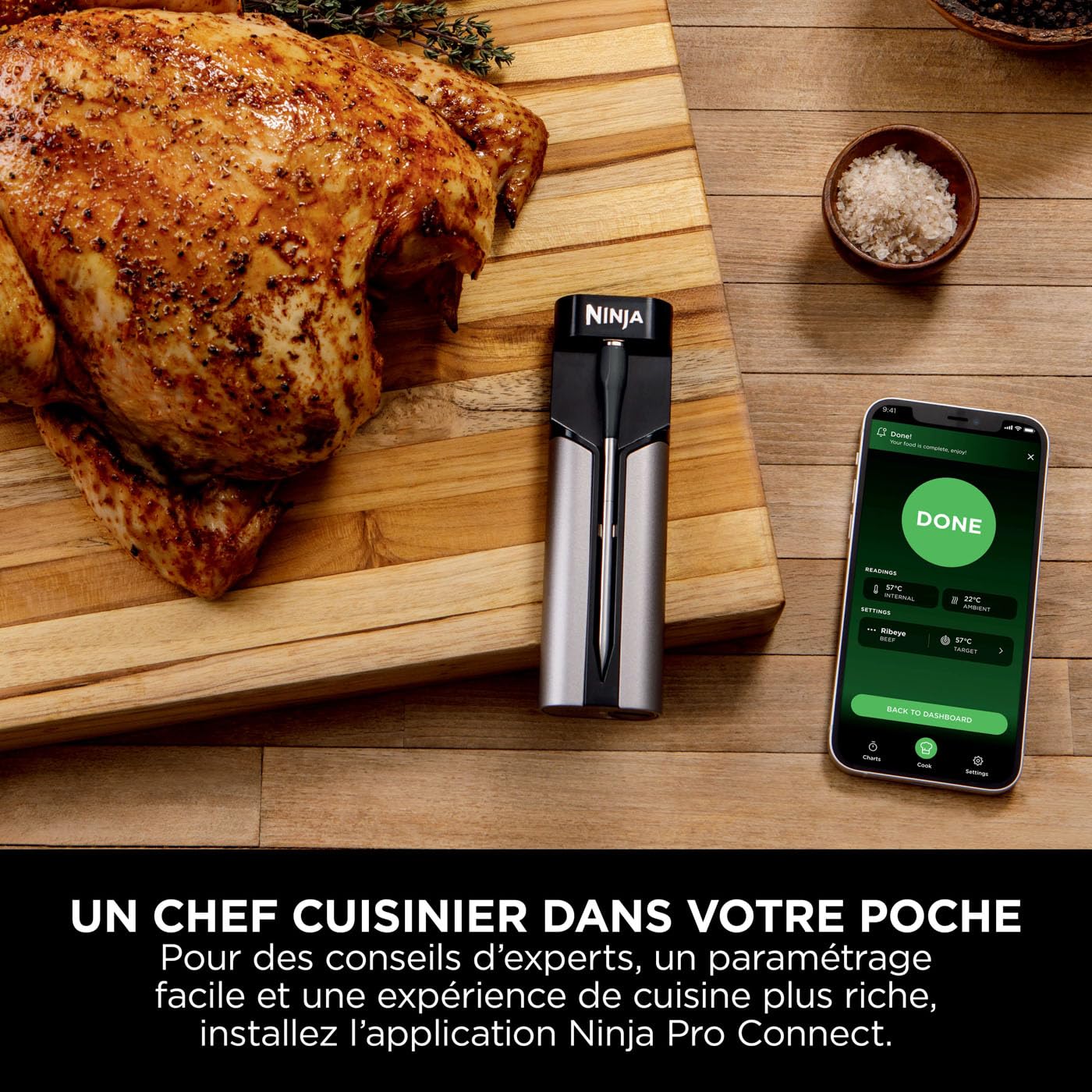ninja-prochef-wp100eu-thermom-tre-viande-sans-fil-bluetooth-50-m image 6