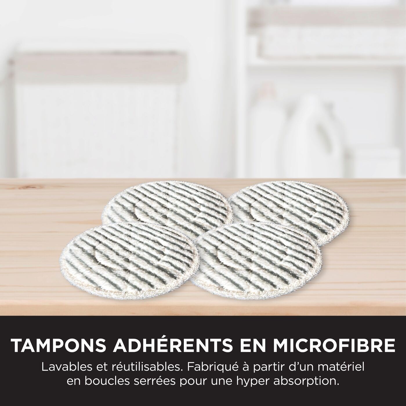shark-steam-scrub-s8201eu-balai-vapeur-blanc-gris image 8