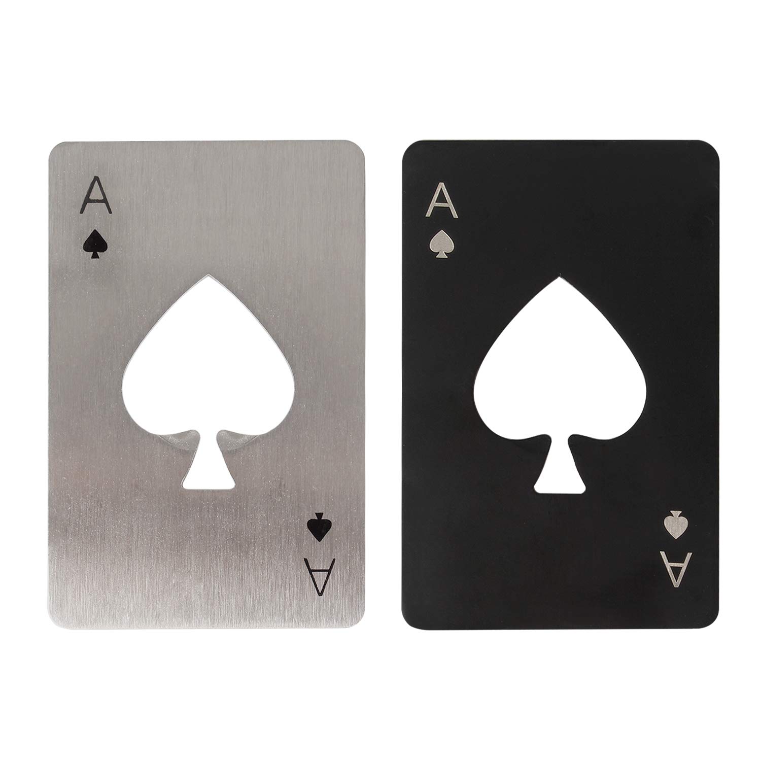 tomedeks-poker-ouvre-bouteille-inox-carte-2-pi-ces-noir image 1