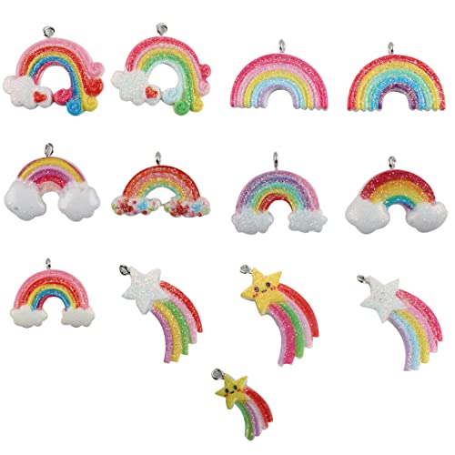 tomedeks-toile-arc-en-ciel-pendentif-r-sine-x13-diy image 7