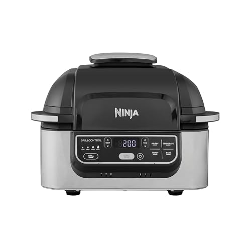 ninja-foodi-ag301eu-grill-air-fryer-5-7l-5-fonctions image 8