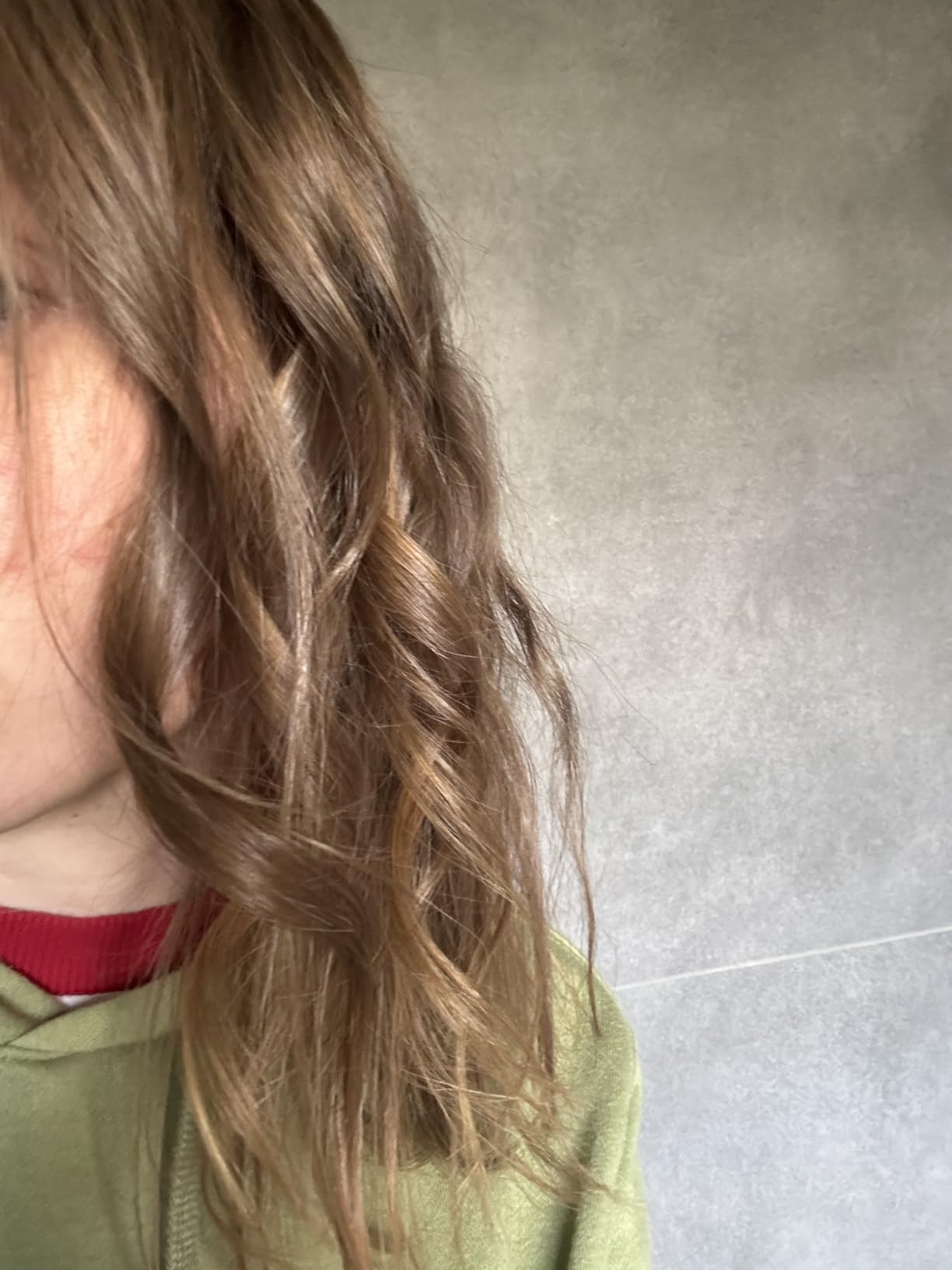 Cheveux souples