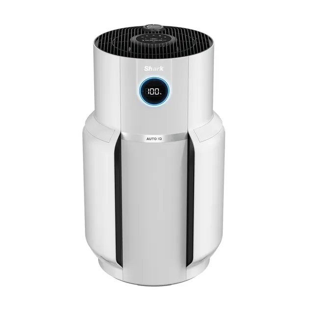 shark-neverchange-hp300-purificateur-air-blanc-130m image 1
