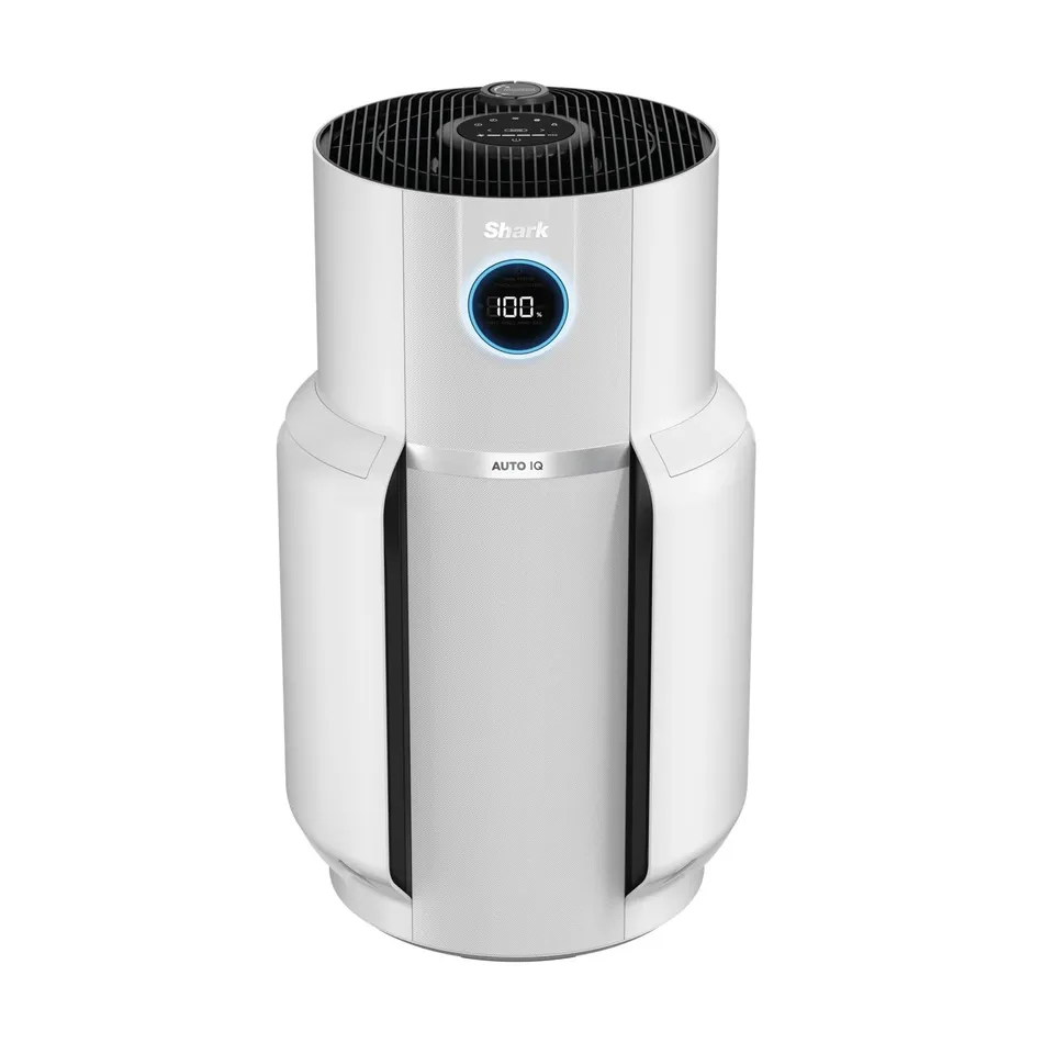 shark-neverchange-hp300-purificateur-air-blanc-130m image 1
