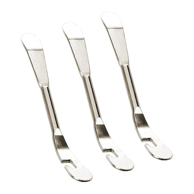 tomedeks-d-monte-pneu-v-lo-fer-argent-lot-de-3 image 1