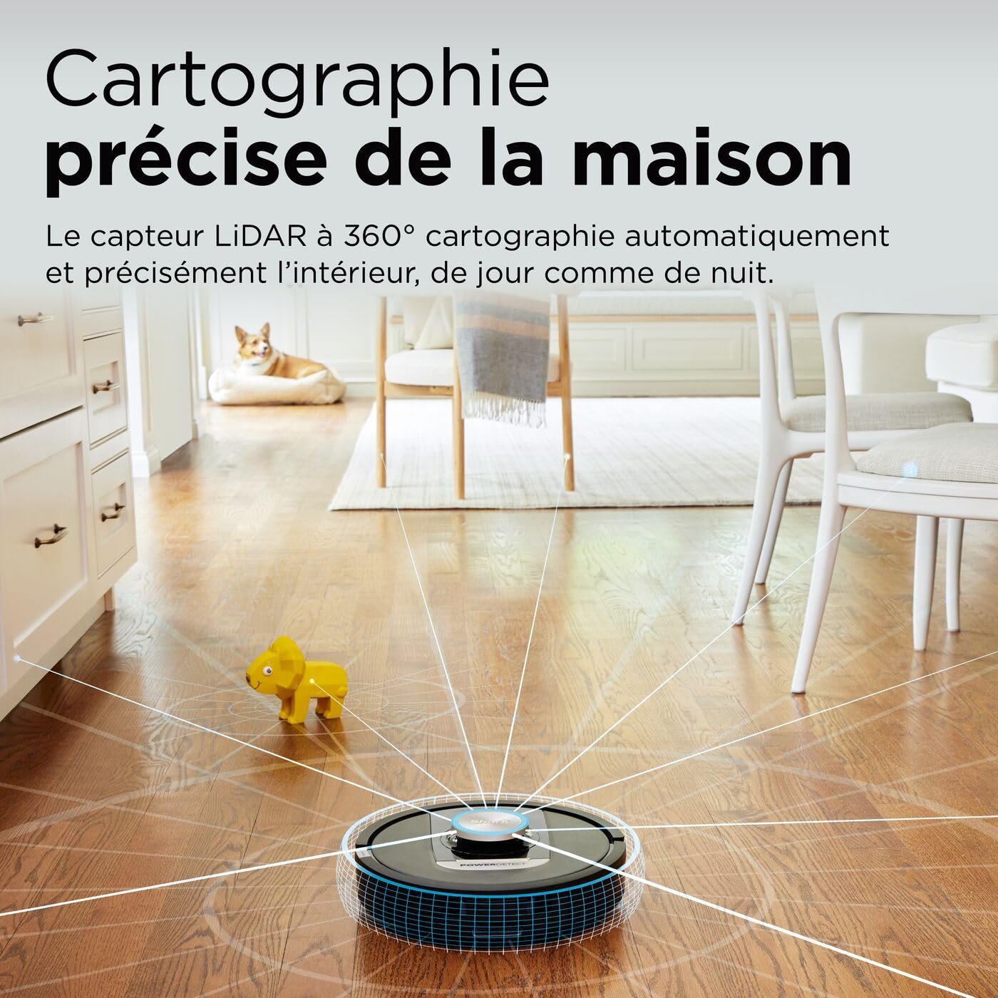 shark-powerdetect-aspirateur-robot-noir-base-60-jours image 8