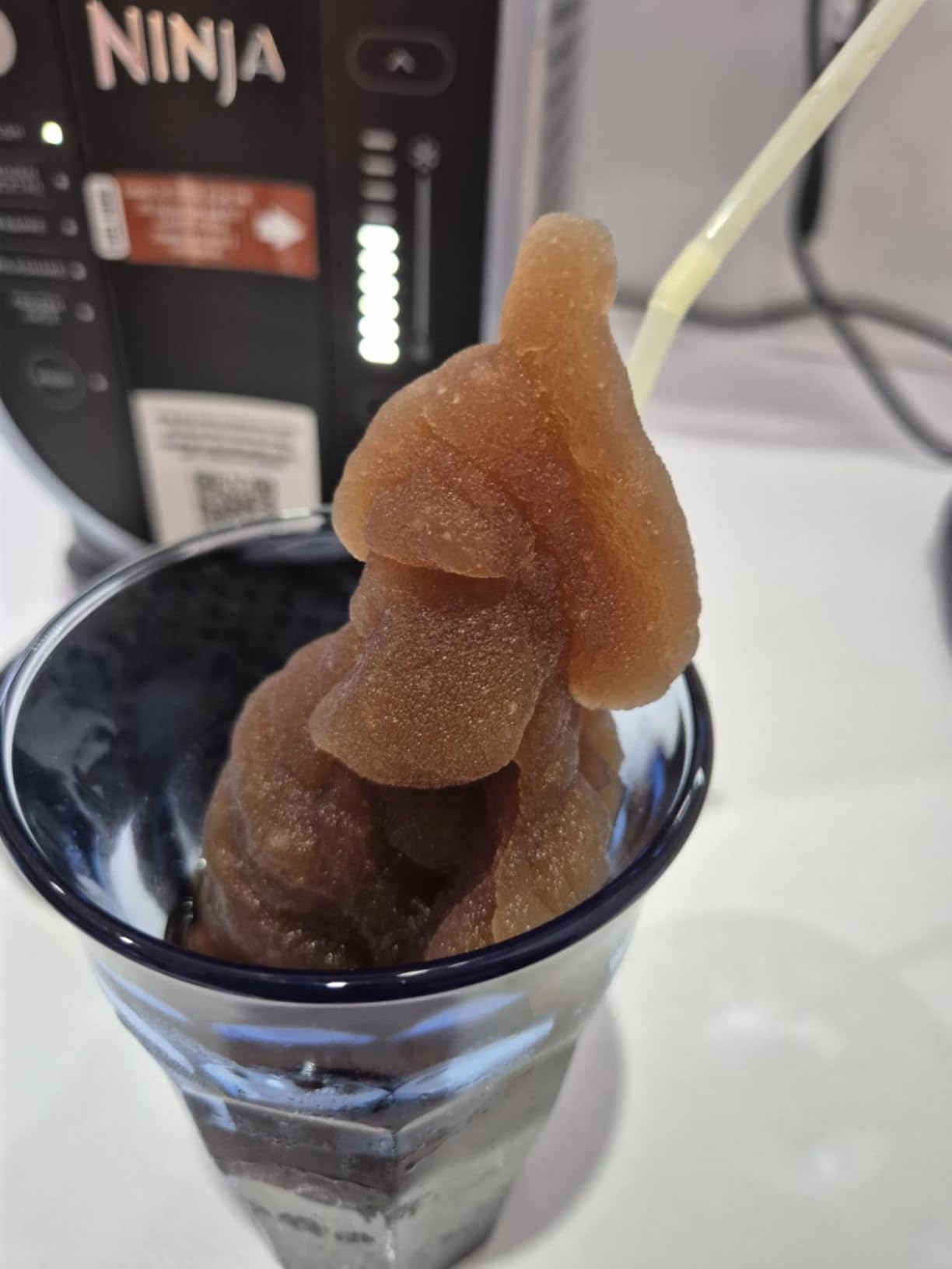 Slush rapide