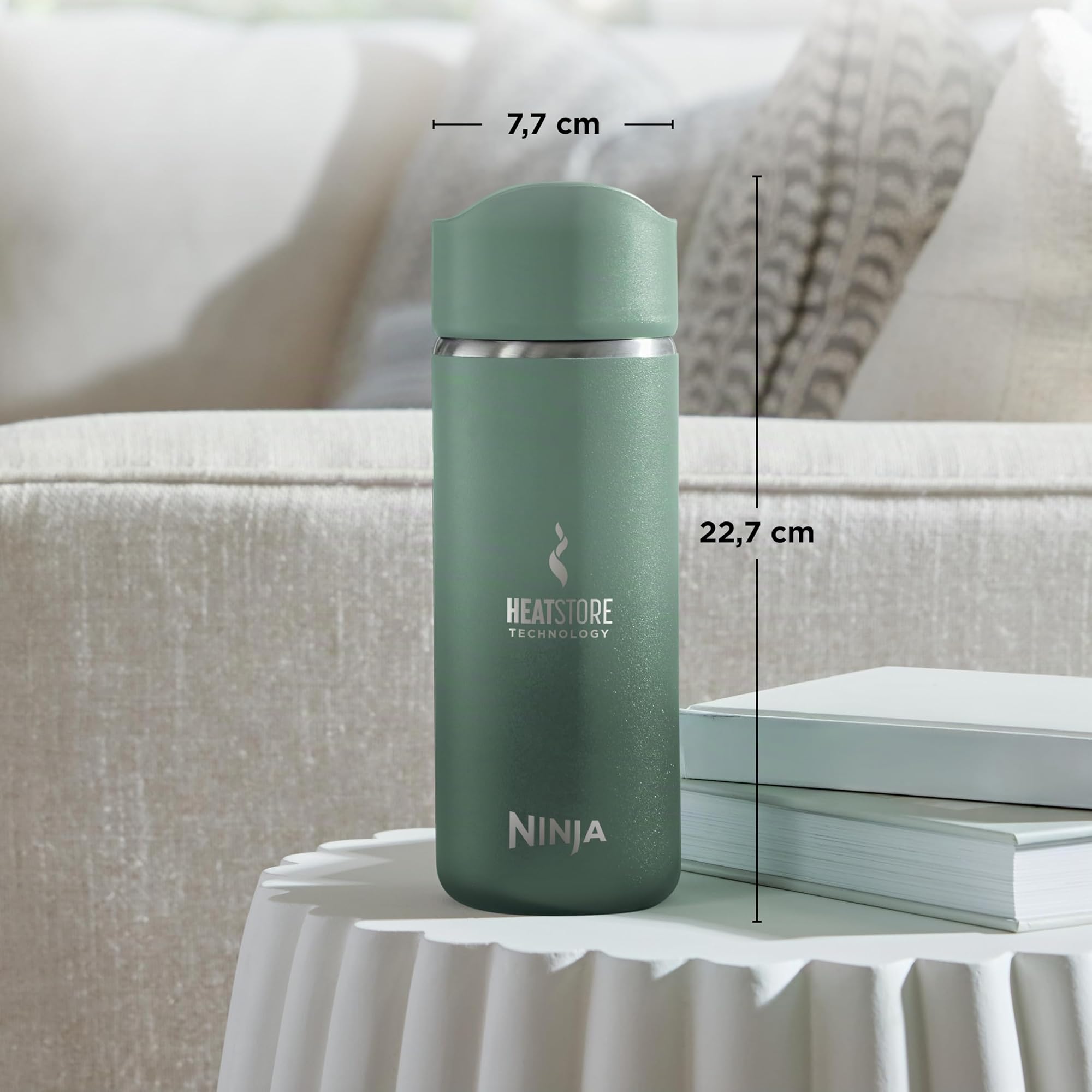 ninja-sip-perfect-gourde-isotherme-verte-400ml image 7