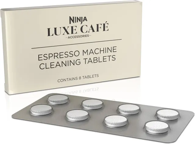 ninja-luxe-caf-pastilles-nettoyage-espresso-xskclntblt8euk-8-pcs image 1