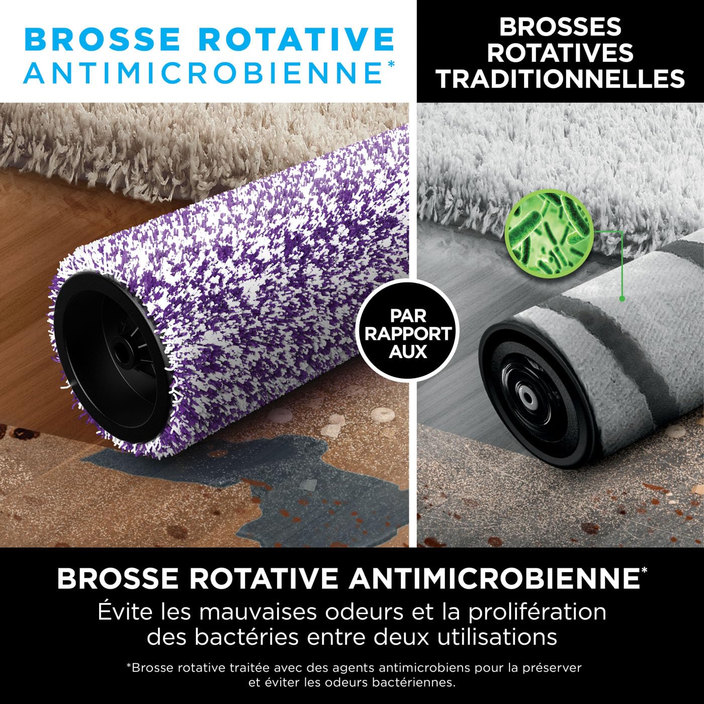 shark-hydrovac-aspirateur-laveur-sans-fil-1-5-l-gris image 5